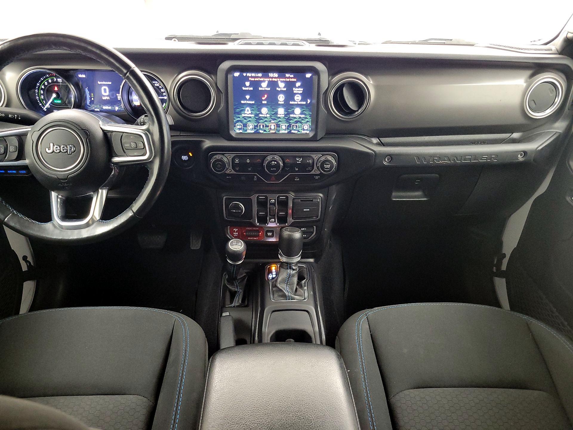 Thumbnail: 2023 Jeep Wrangler - 9