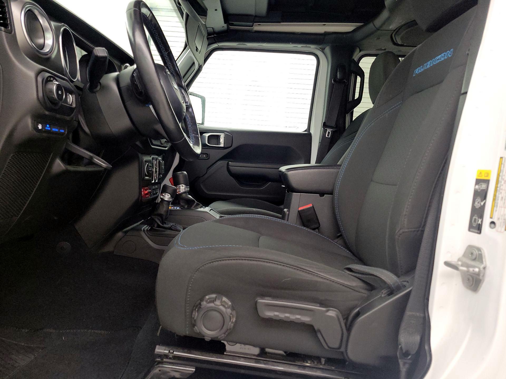 Thumbnail: 2023 Jeep Wrangler - 11