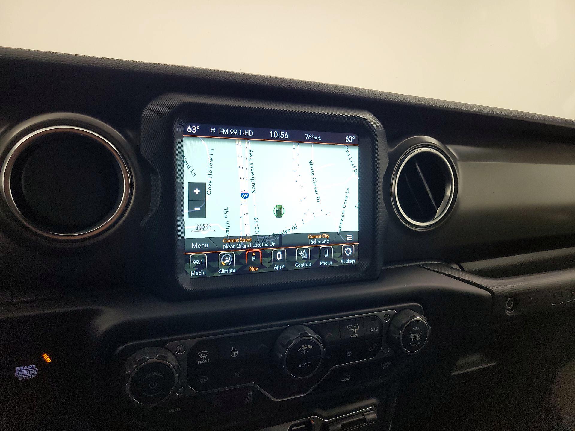 Thumbnail: 2023 Jeep Wrangler - 14