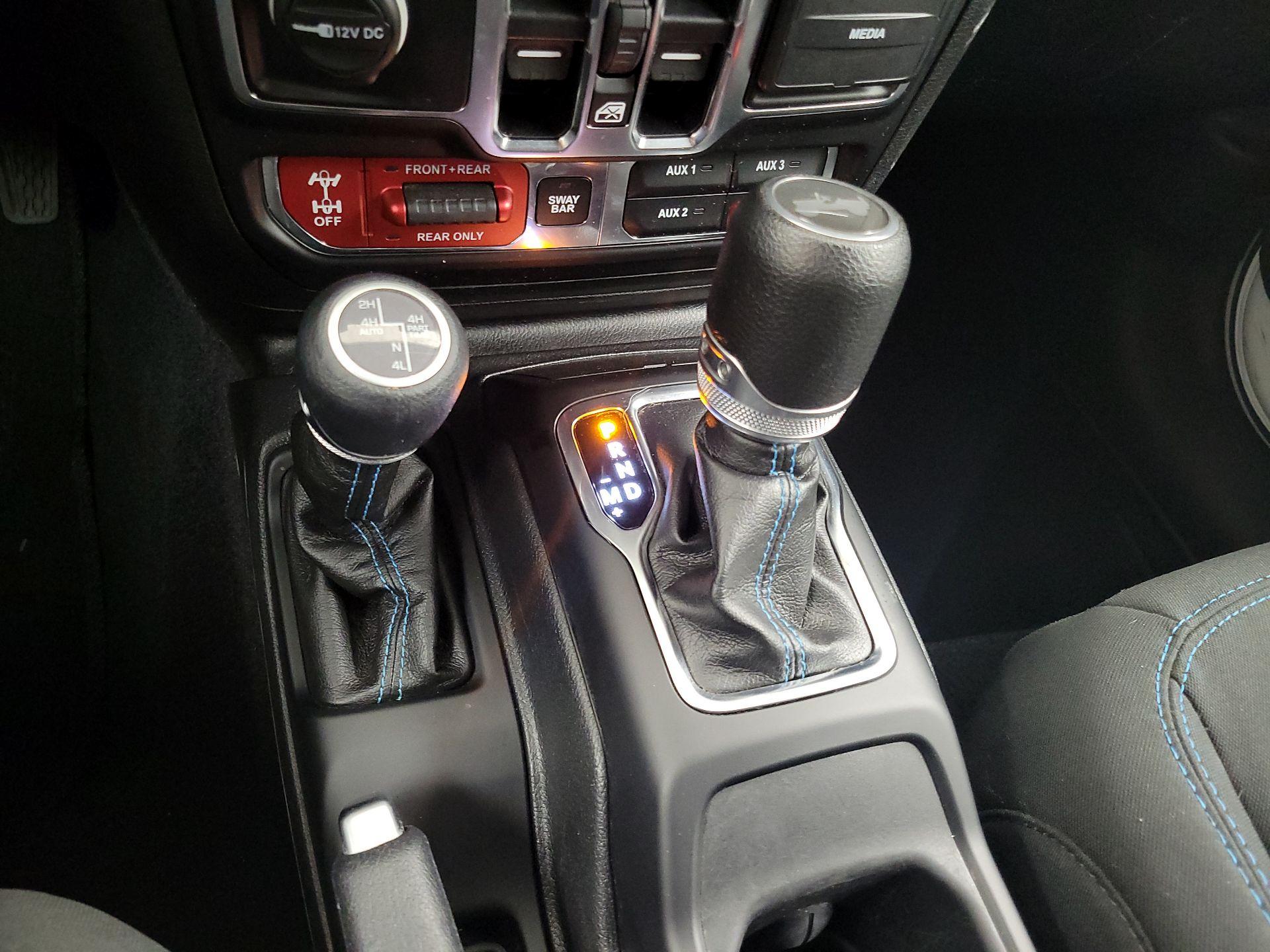 Thumbnail: 2023 Jeep Wrangler - 18