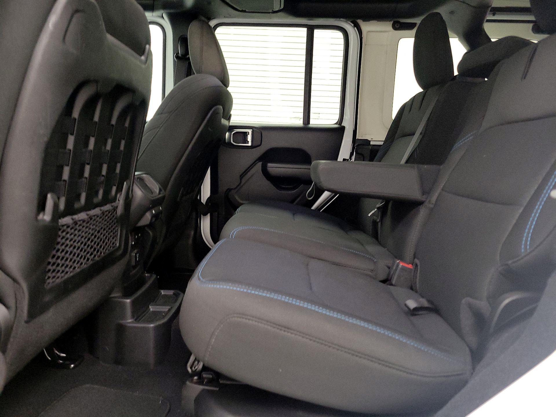 Thumbnail: 2023 Jeep Wrangler - 20