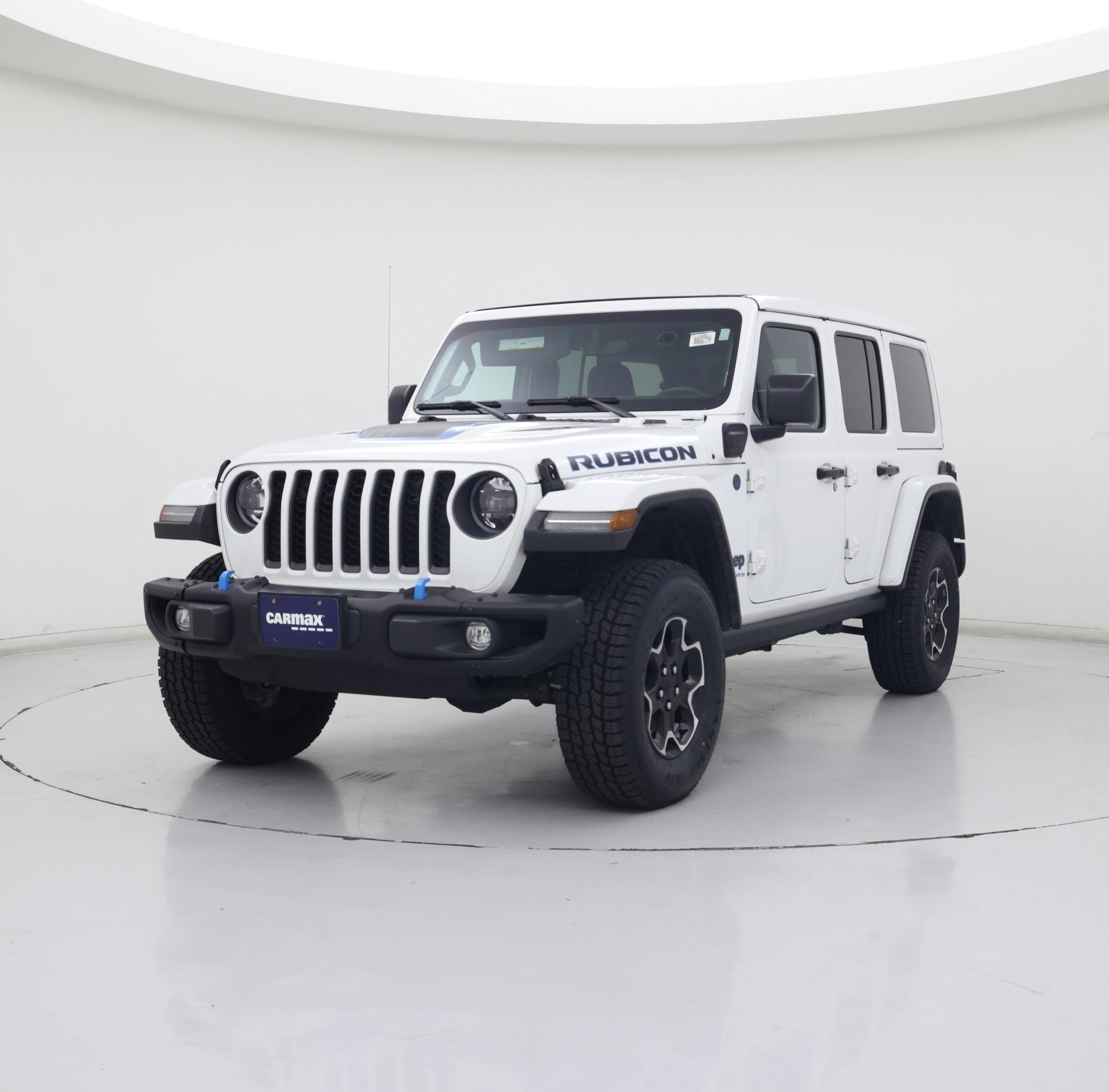 Thumbnail: 2023 Jeep Wrangler - 4