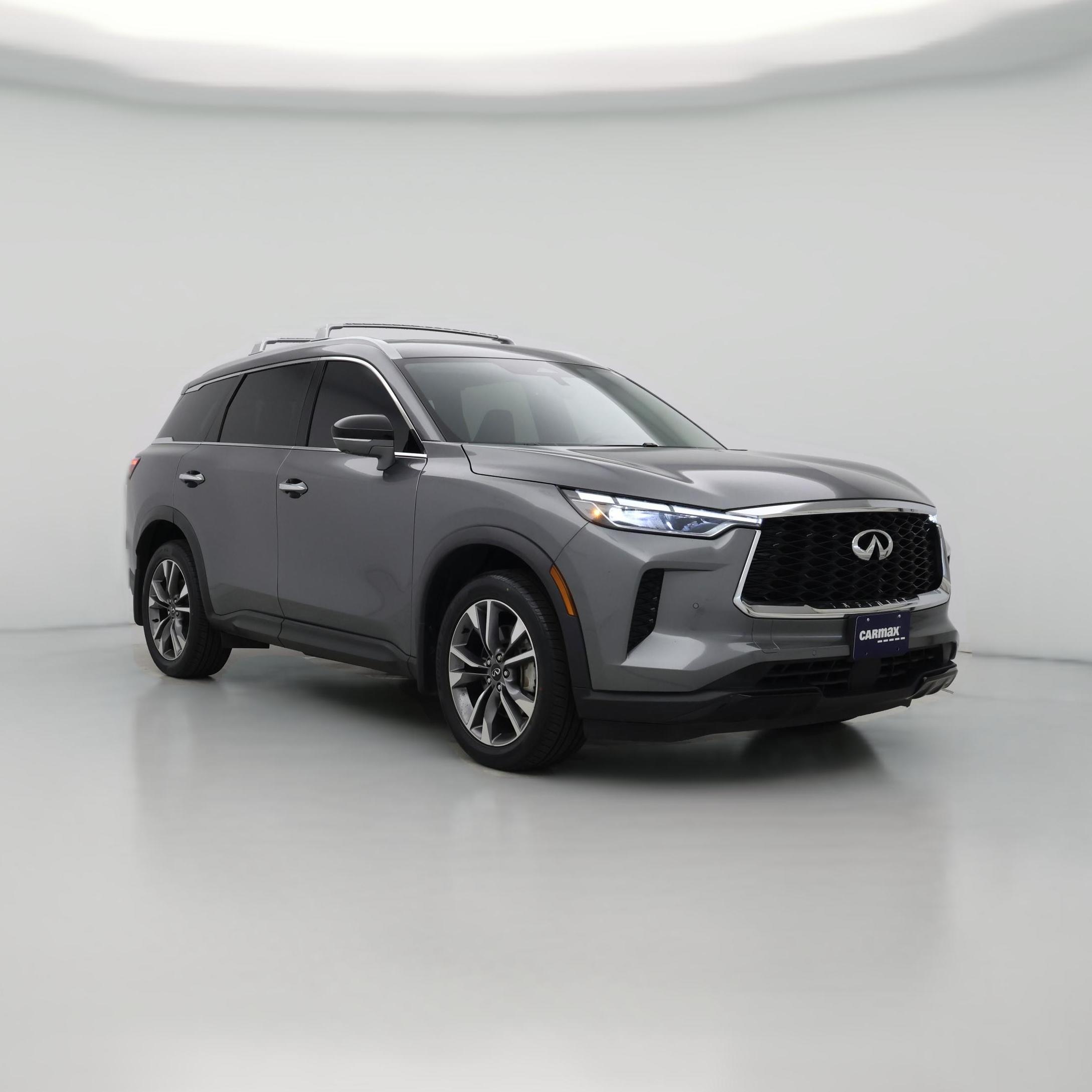 Thumbnail: 2024 INFINITI QX60 - 1