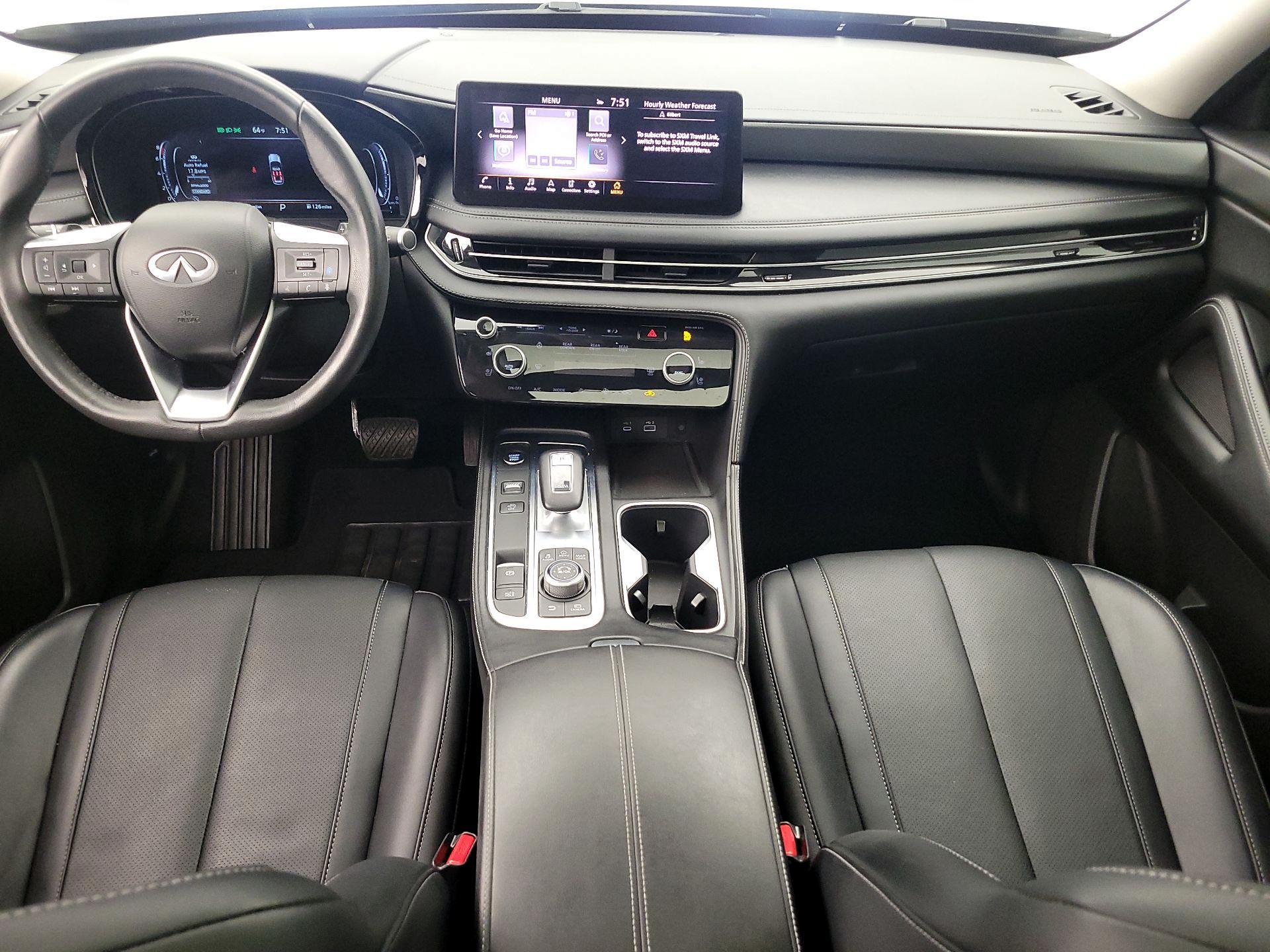 Thumbnail: 2024 INFINITI QX60 - 9