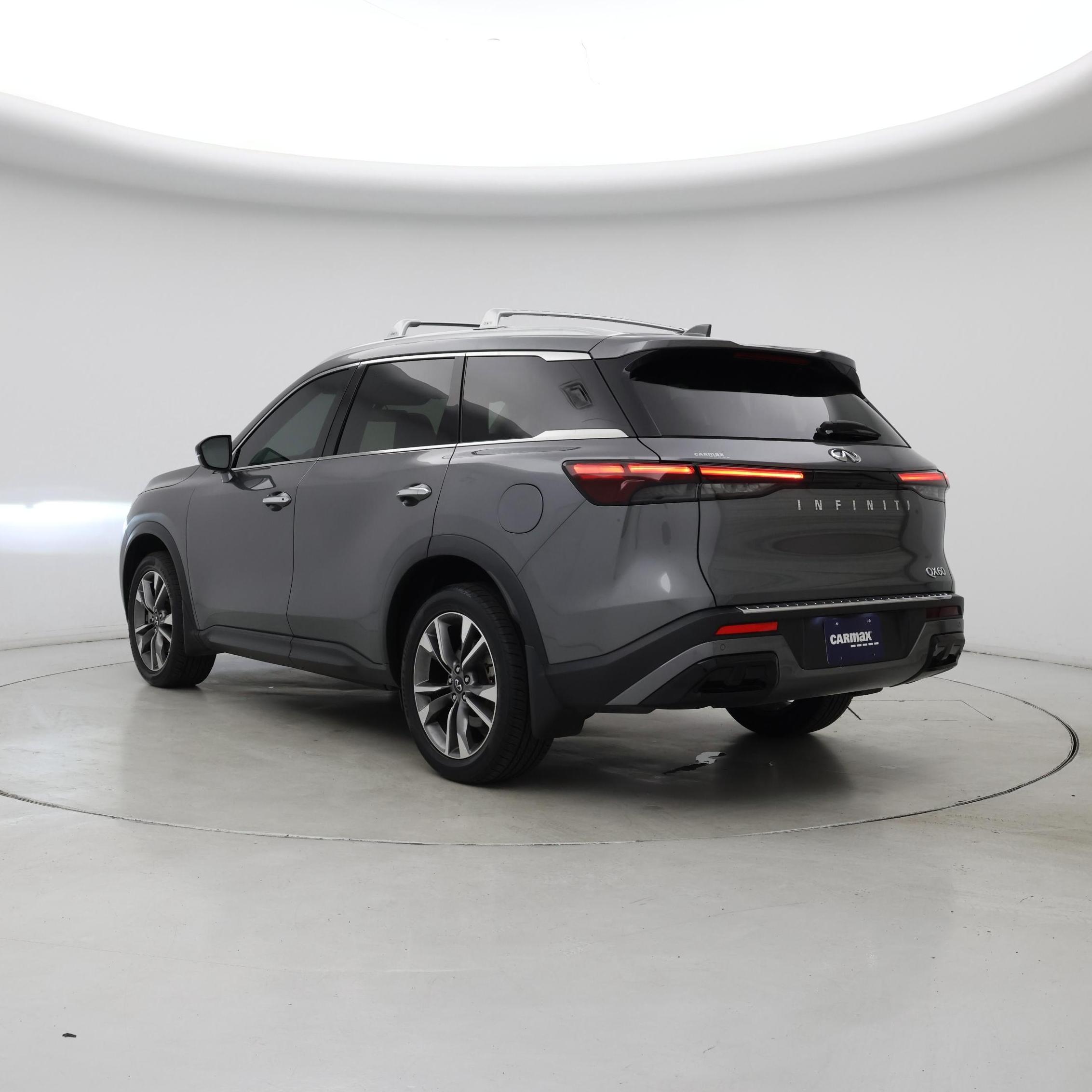 Thumbnail: 2024 INFINITI QX60 - 2