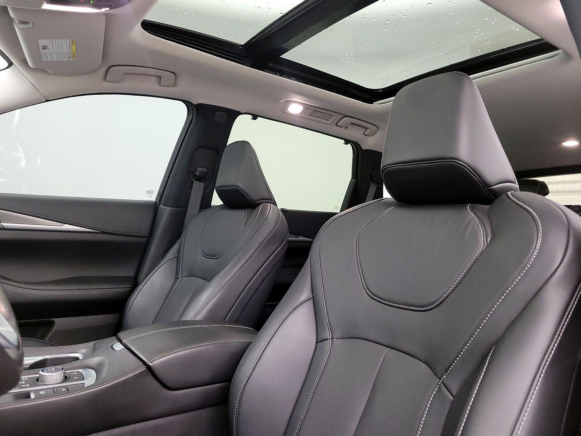 Thumbnail: 2024 INFINITI QX60 - 20