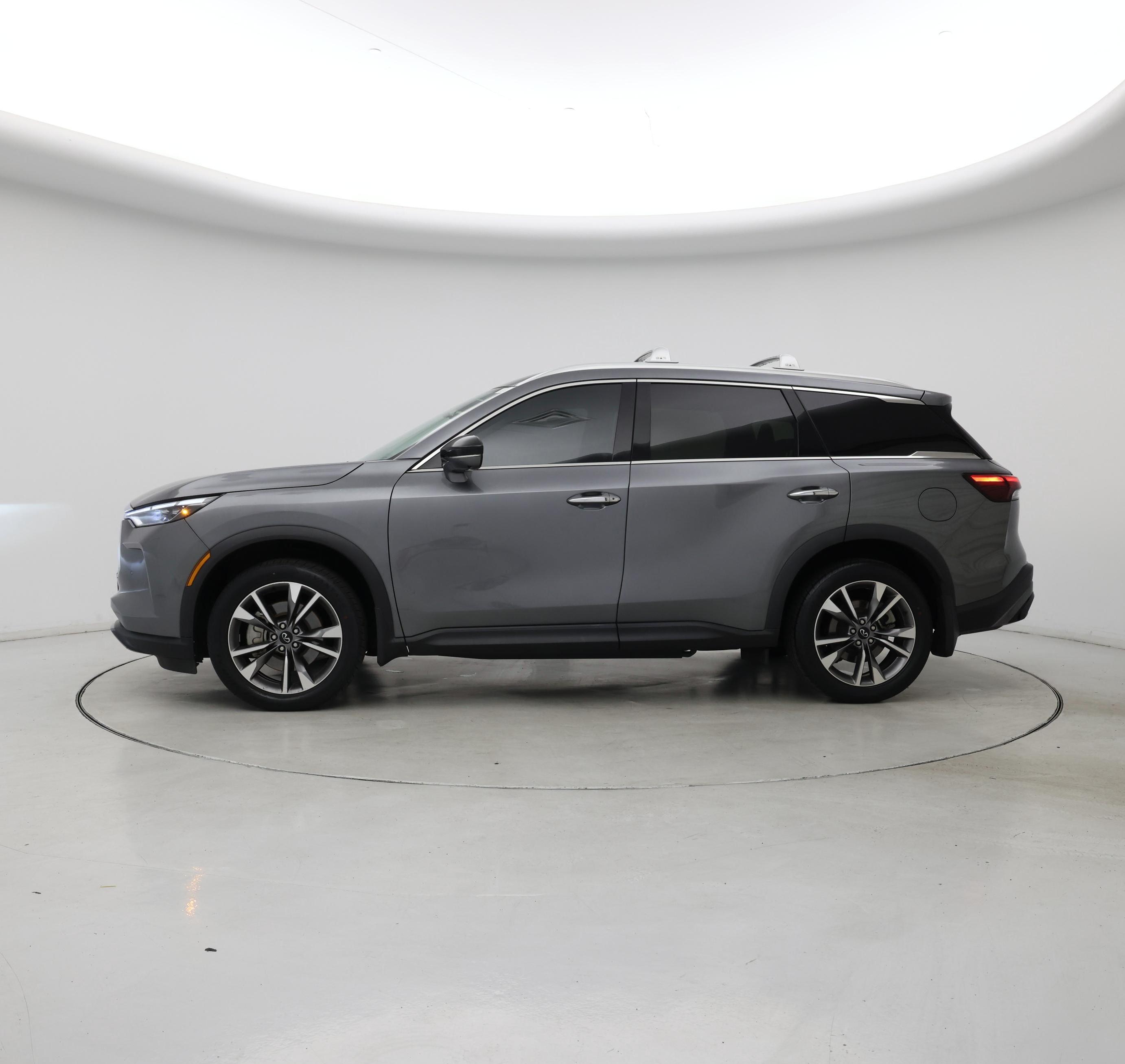 Thumbnail: 2024 INFINITI QX60 - 3