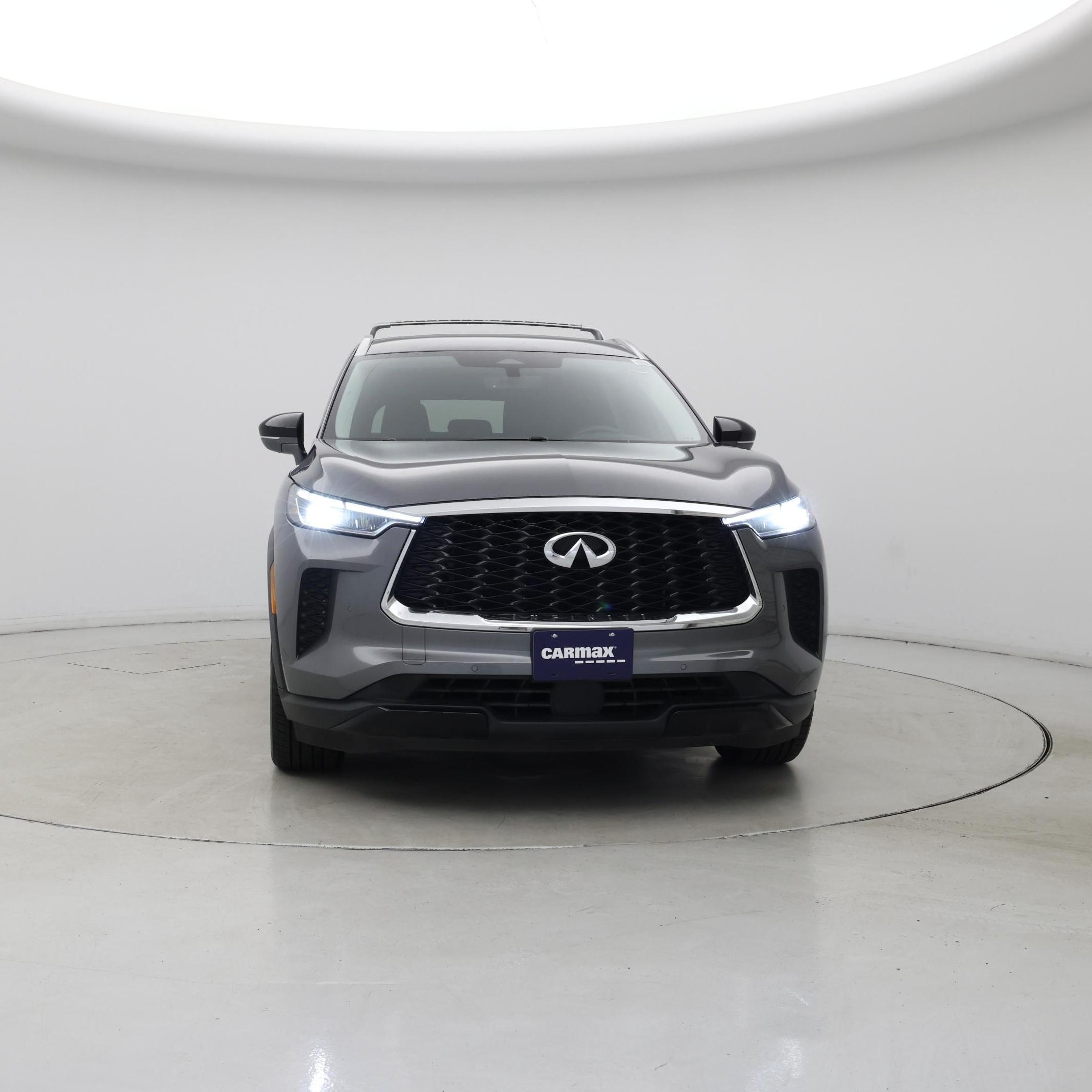 Thumbnail: 2024 INFINITI QX60 - 5