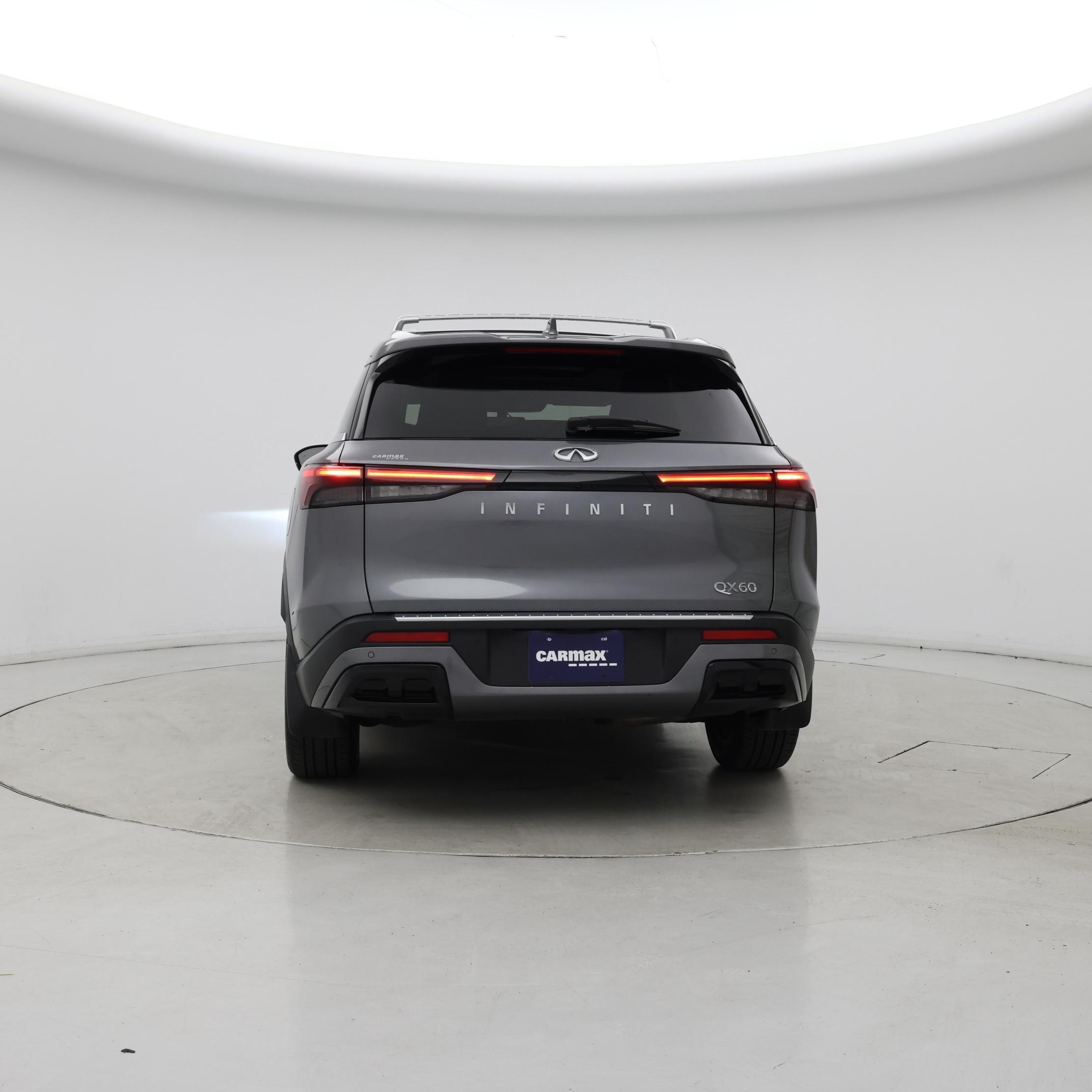 Thumbnail: 2024 INFINITI QX60 - 6