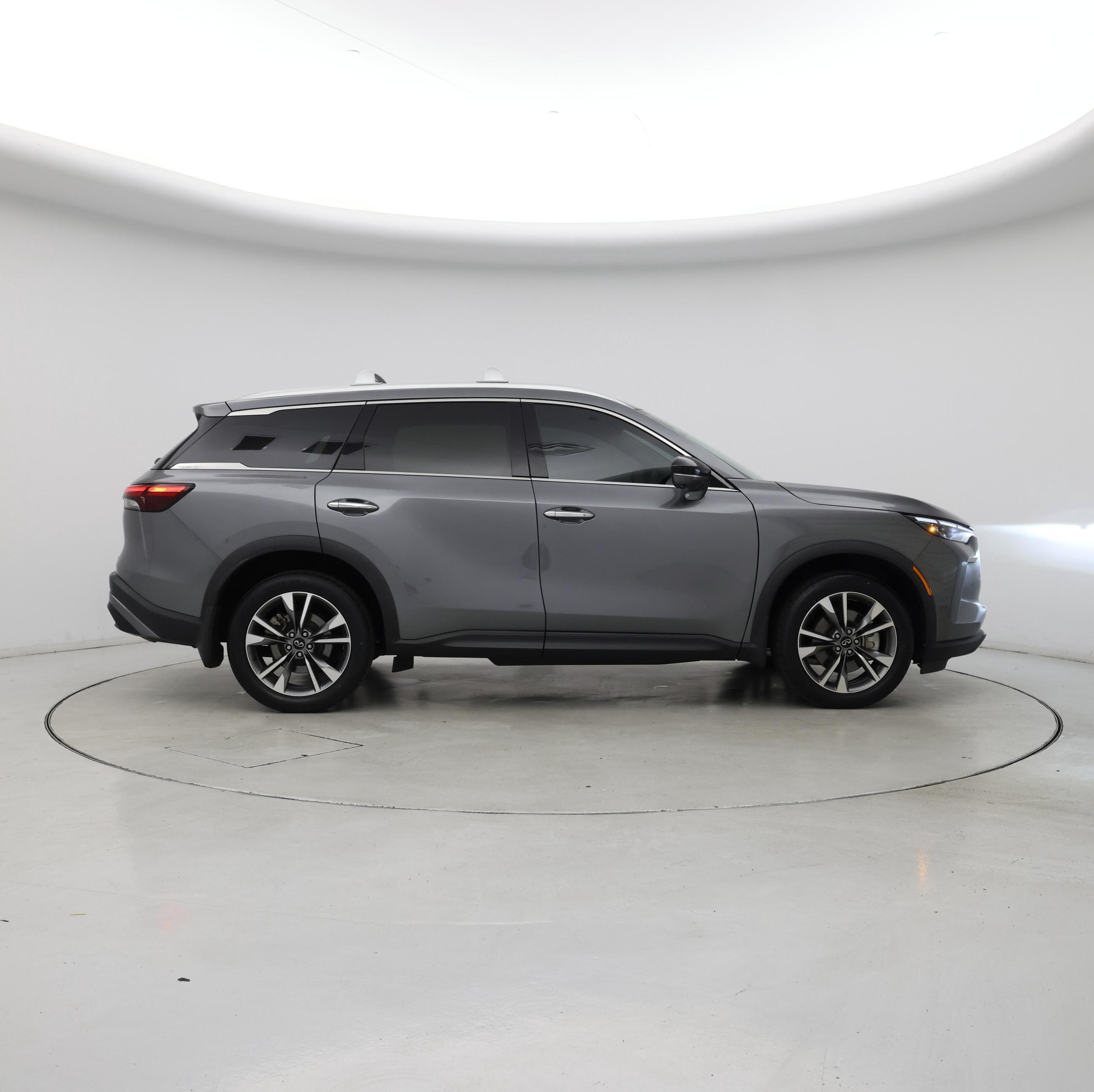 Thumbnail: 2024 INFINITI QX60 - 7