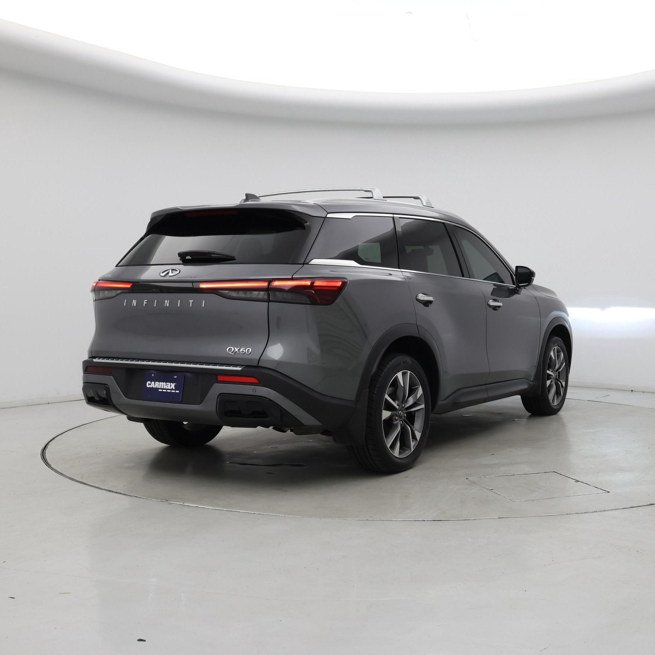 Thumbnail: 2024 INFINITI QX60 - 8