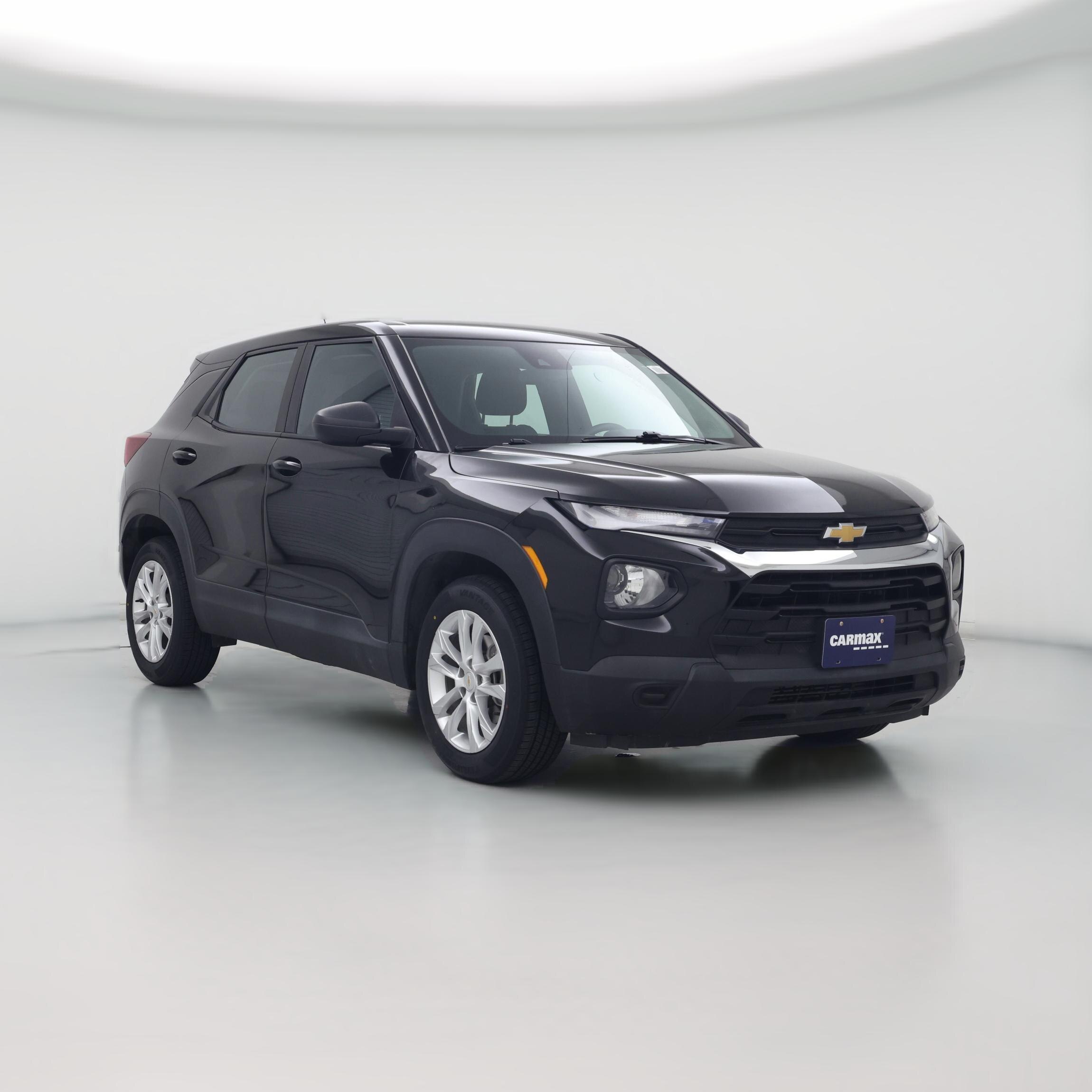 Thumbnail: 2023 Chevrolet TrailBlazer - 1