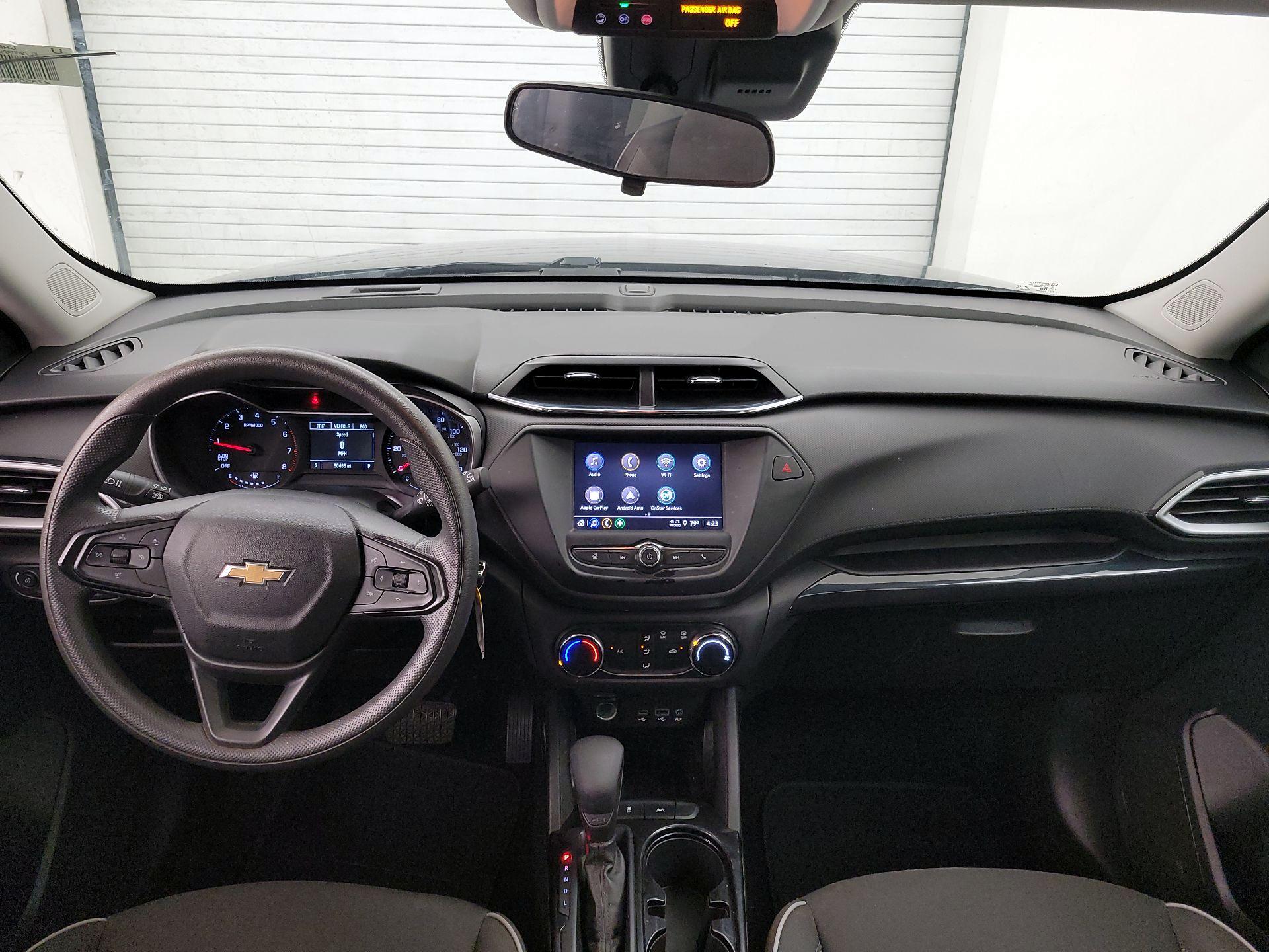 Thumbnail: 2023 Chevrolet TrailBlazer - 9