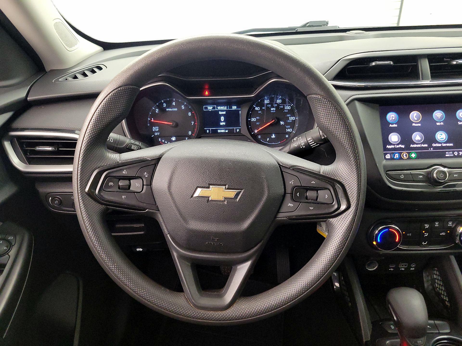 Thumbnail: 2023 Chevrolet TrailBlazer - 10