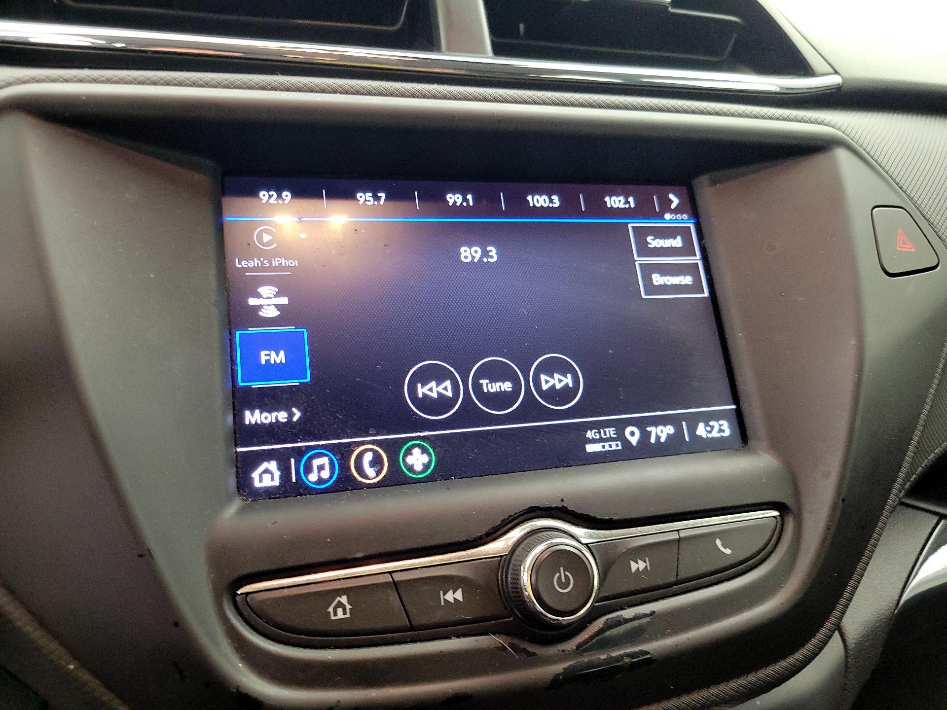 Thumbnail: 2023 Chevrolet TrailBlazer - 15