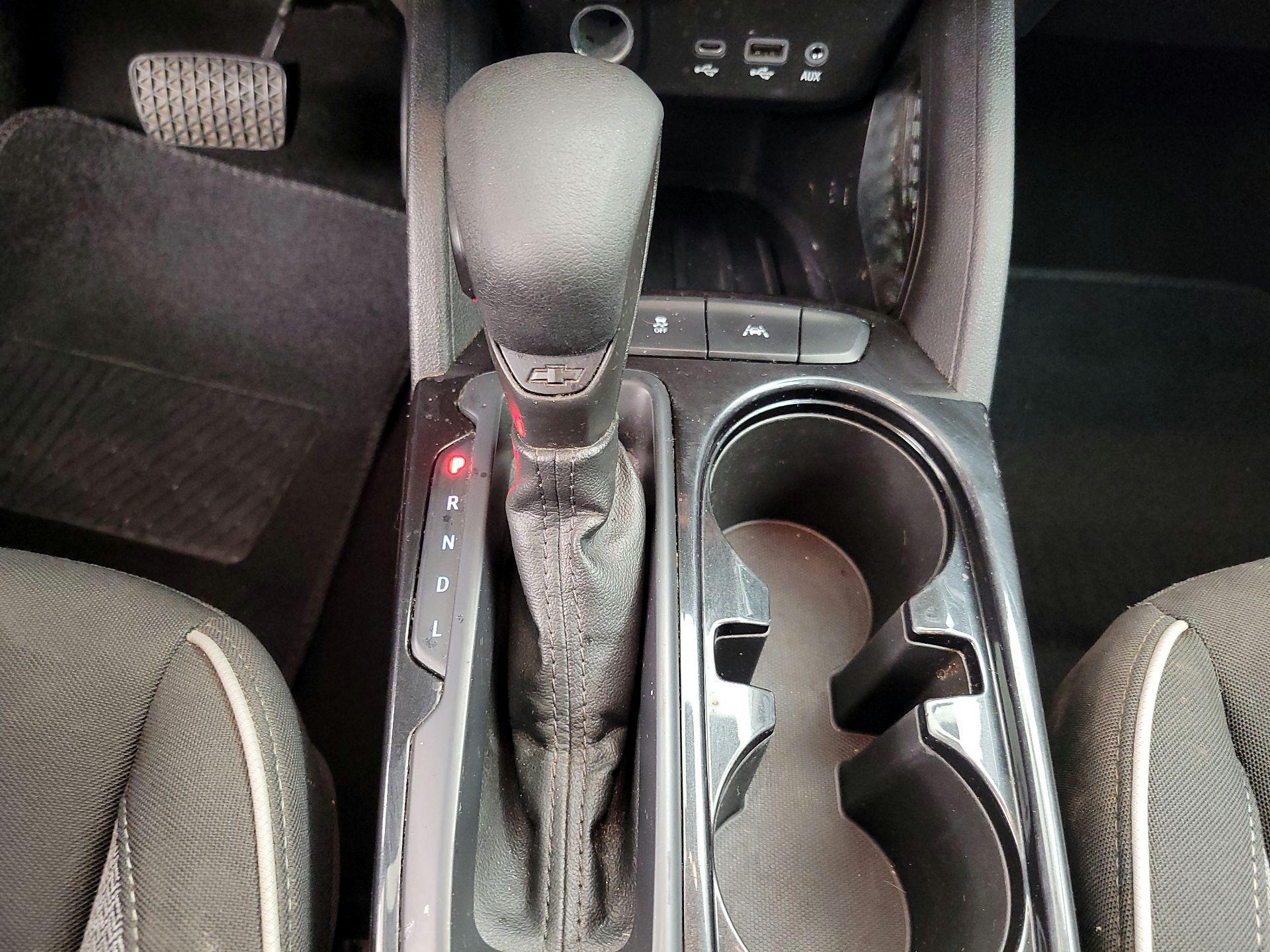 Thumbnail: 2023 Chevrolet TrailBlazer - 17