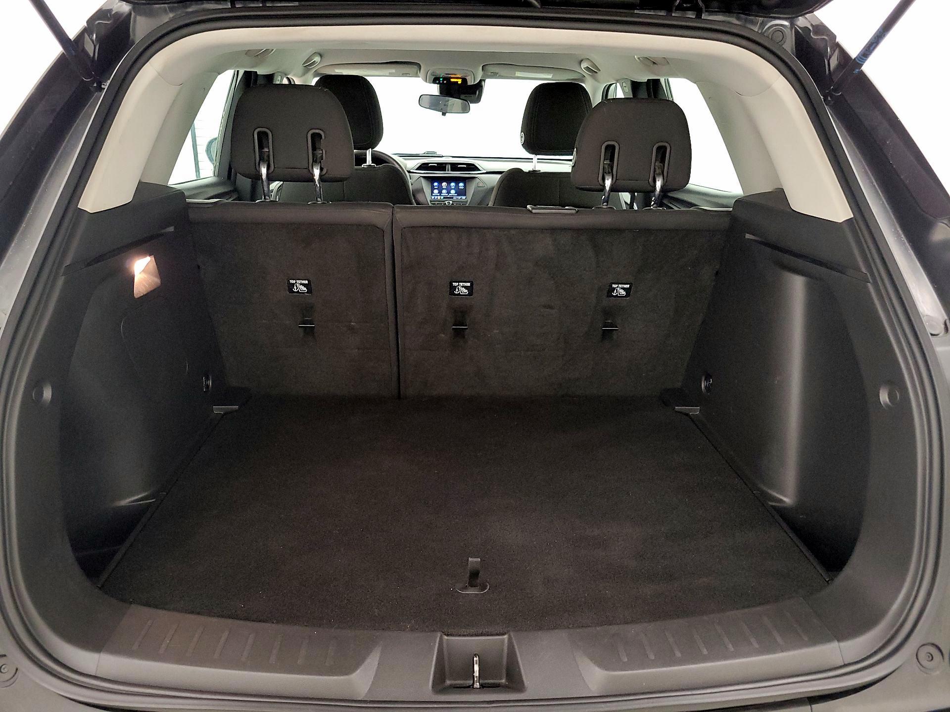 Thumbnail: 2023 Chevrolet TrailBlazer - 20