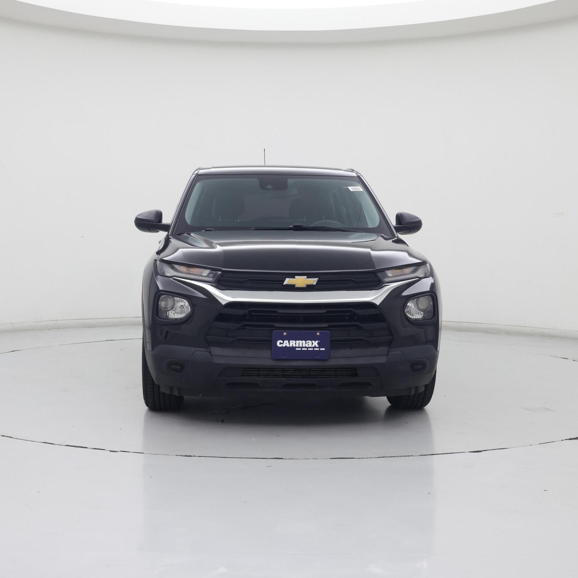 Thumbnail: 2023 Chevrolet TrailBlazer - 5