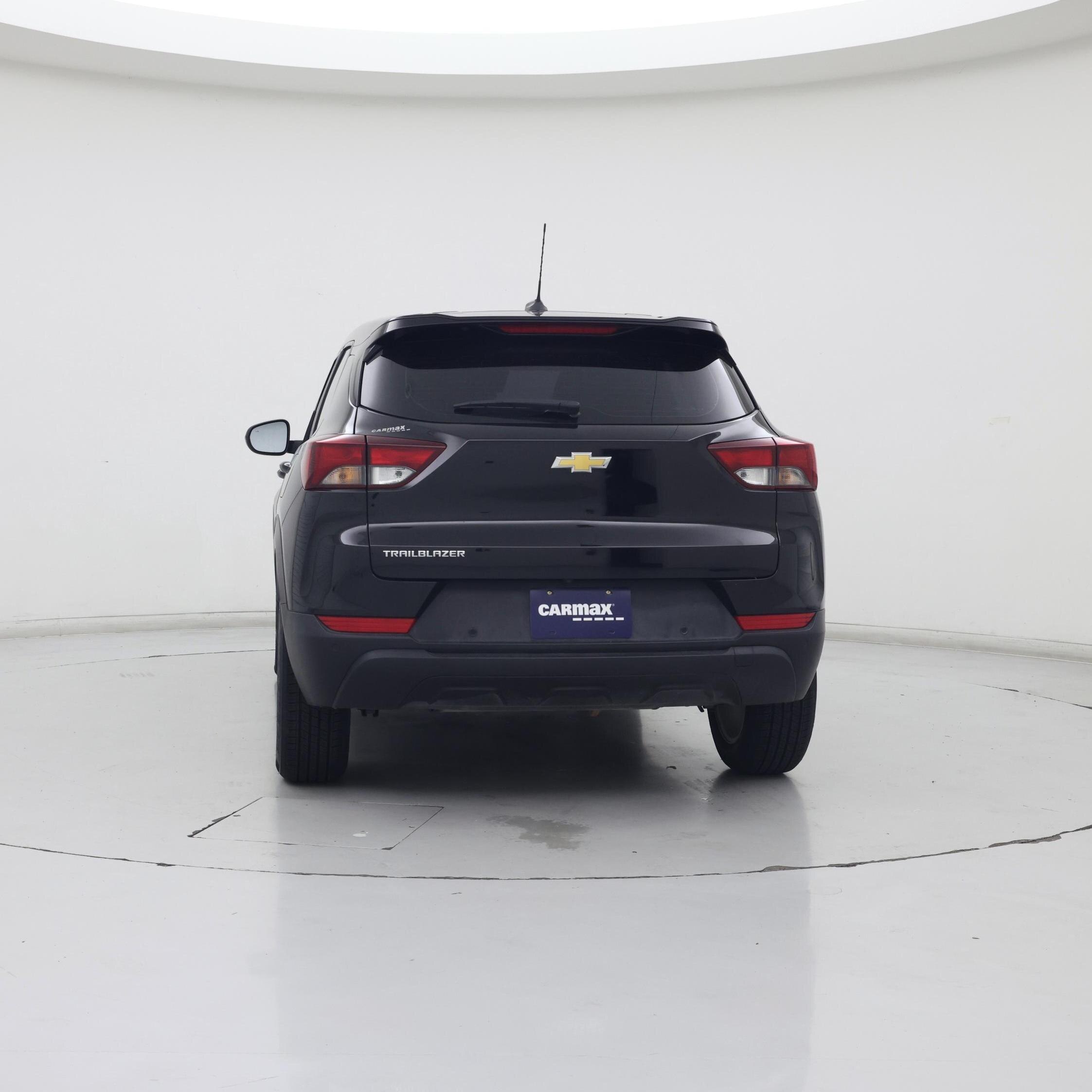 Thumbnail: 2023 Chevrolet TrailBlazer - 6