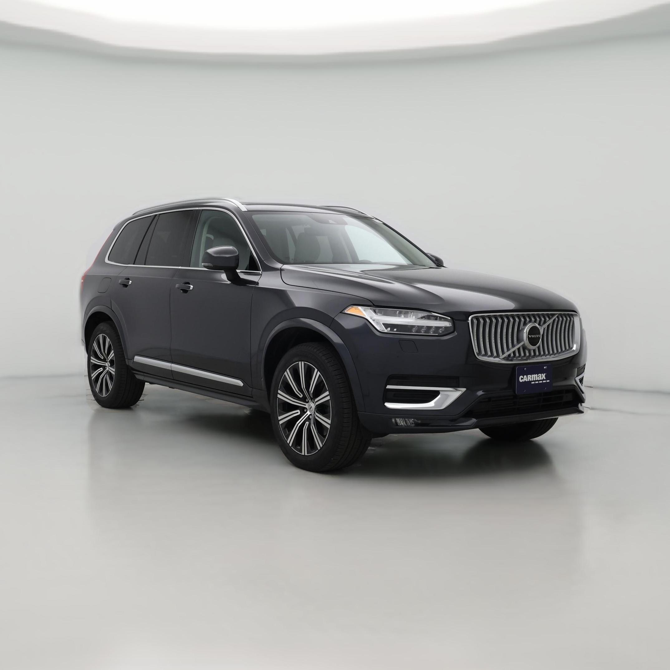 Thumbnail: 2022 Volvo XC90 - 1