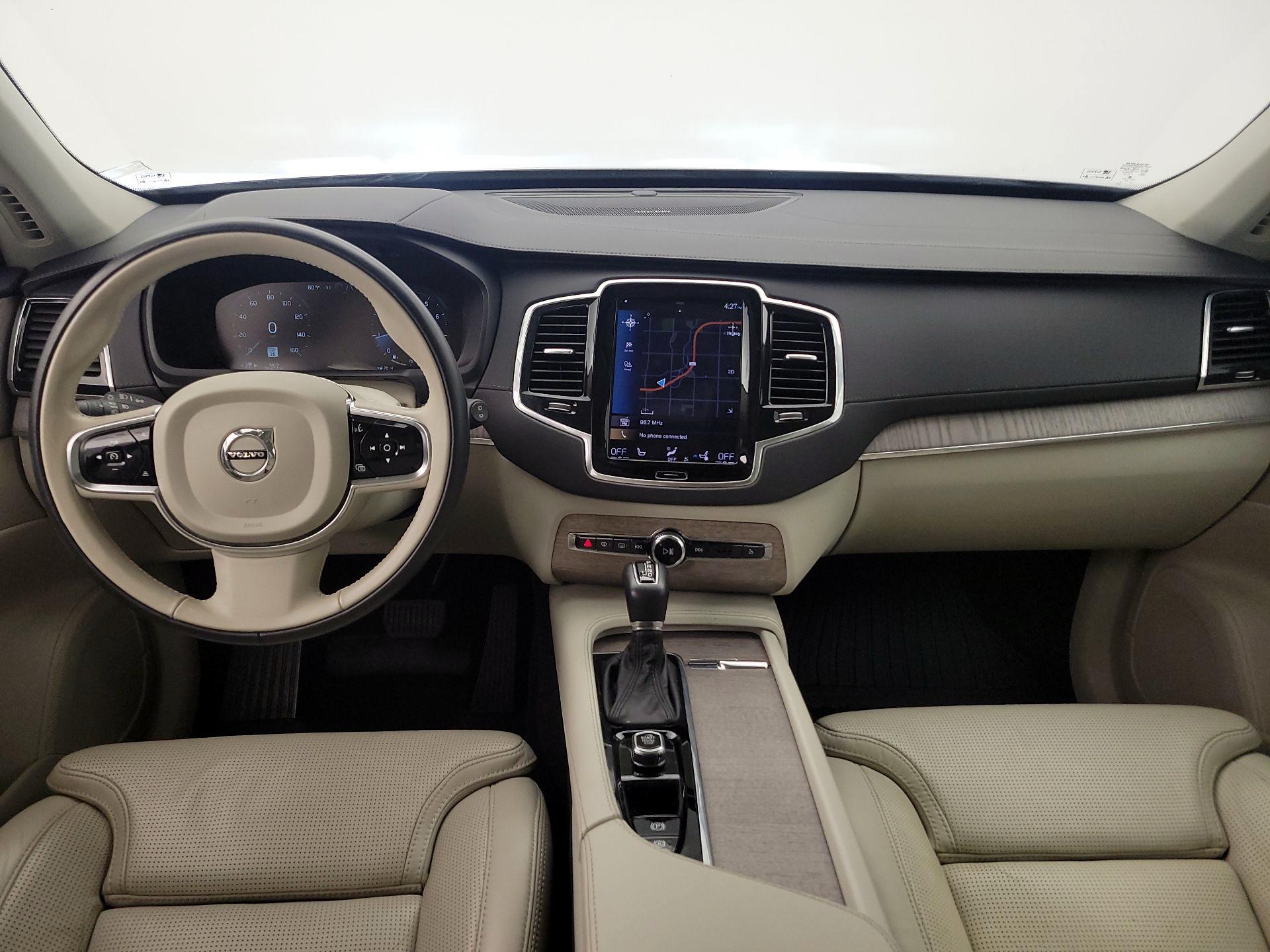 Thumbnail: 2022 Volvo XC90 - 9