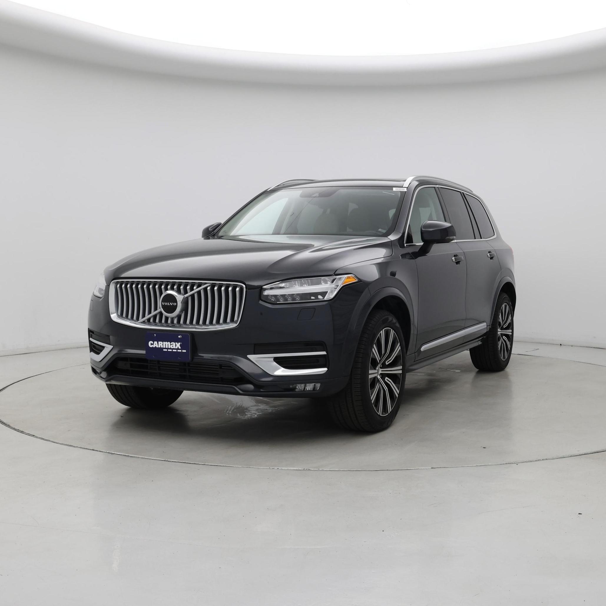 Thumbnail: 2022 Volvo XC90 - 4