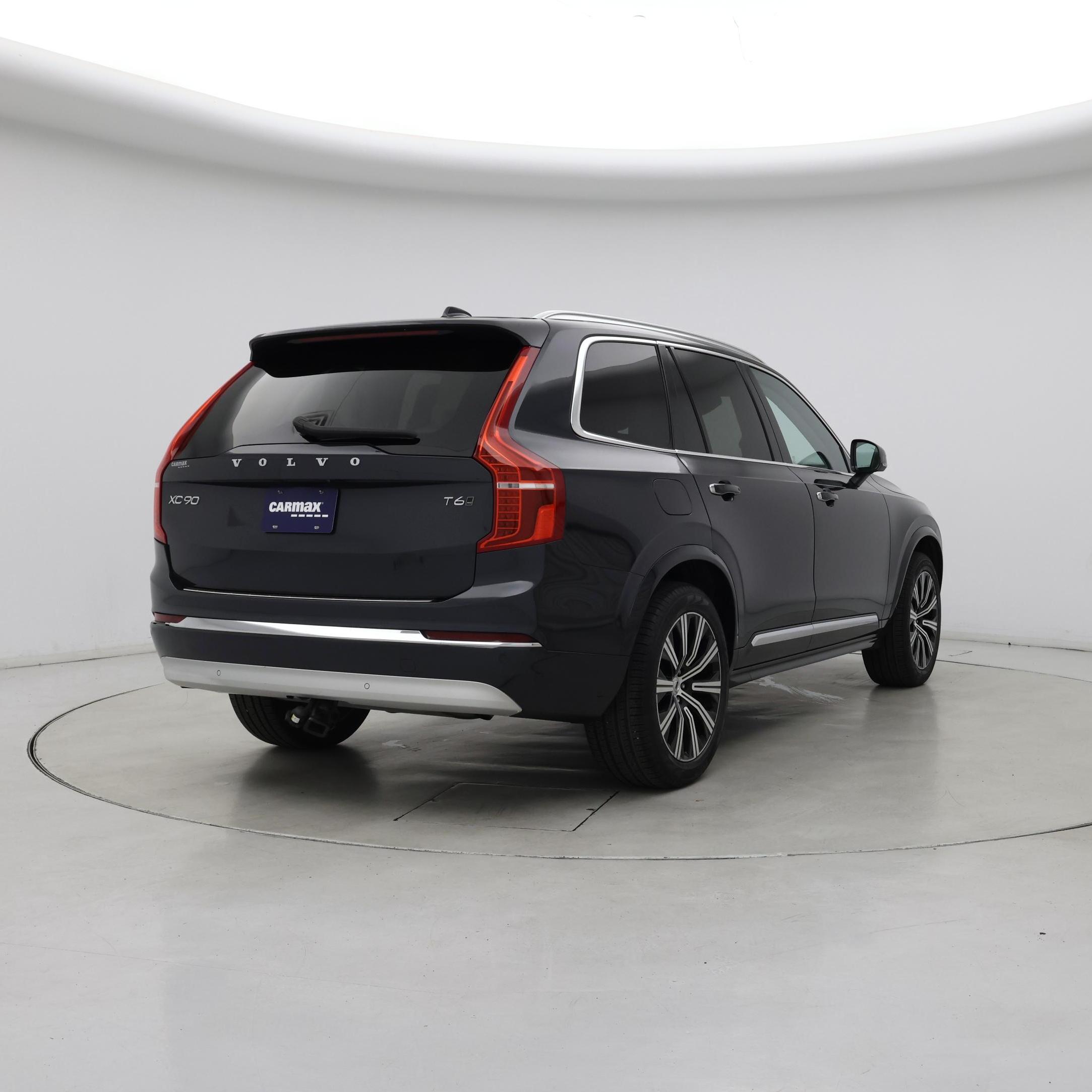Thumbnail: 2022 Volvo XC90 - 8