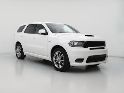 White 2020 Dodge Durango R/T