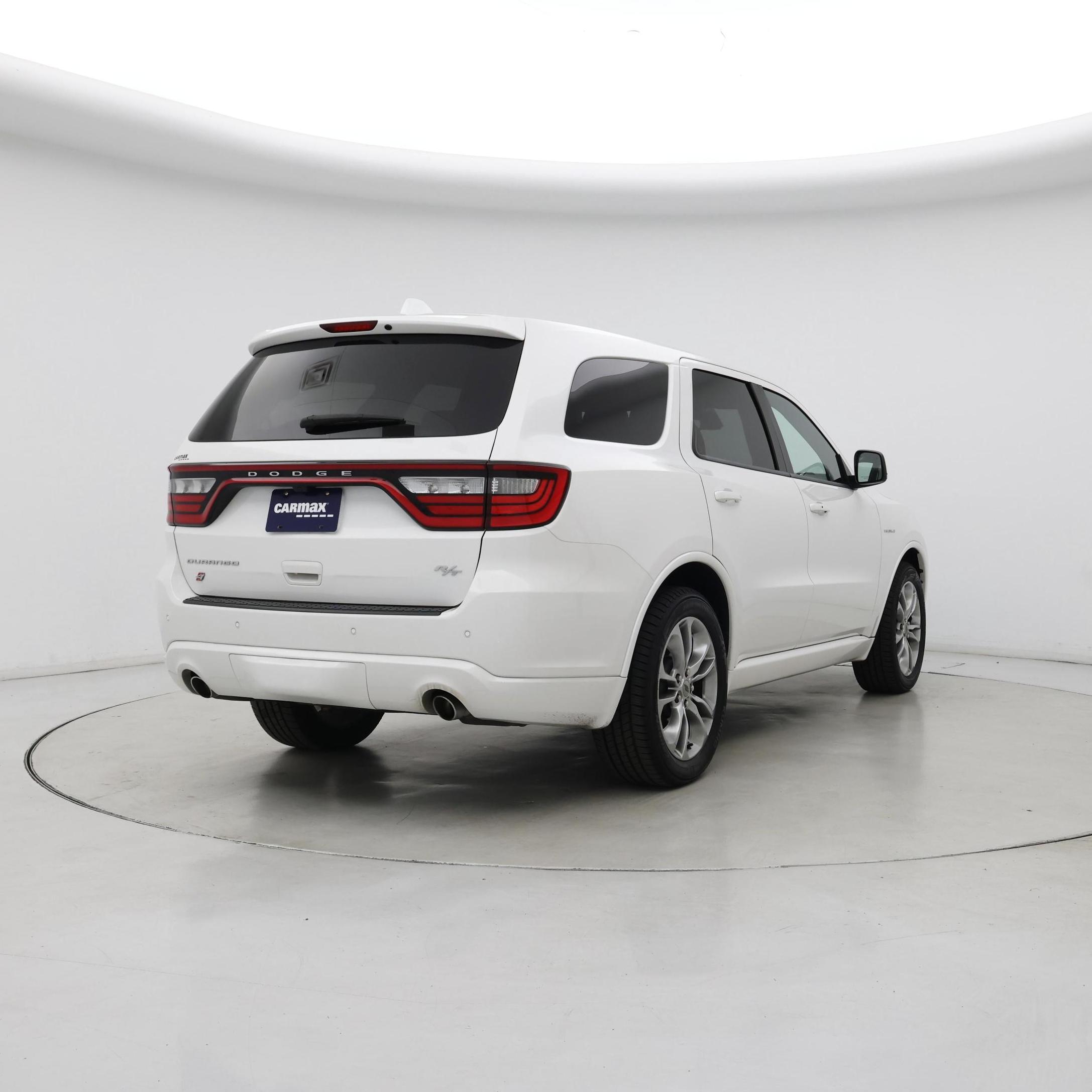 Thumbnail: 2020 Dodge Durango - 8