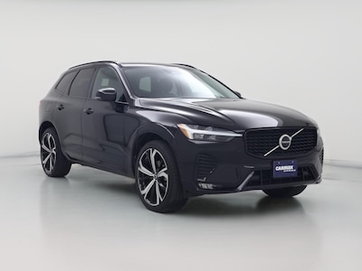 2023 Volvo XC60 B5 Ultimate Dark Theme
