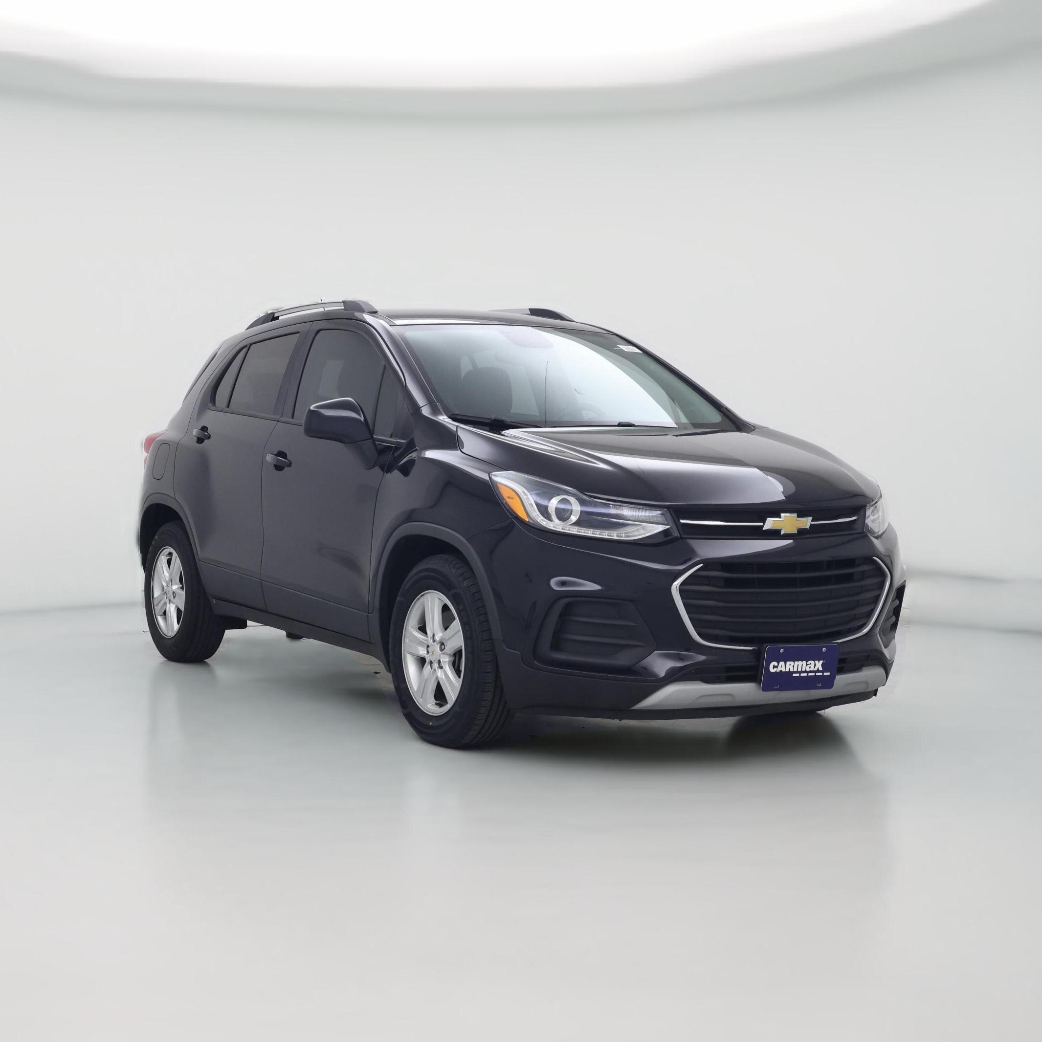 Thumbnail: 2021 Chevrolet Trax - 1