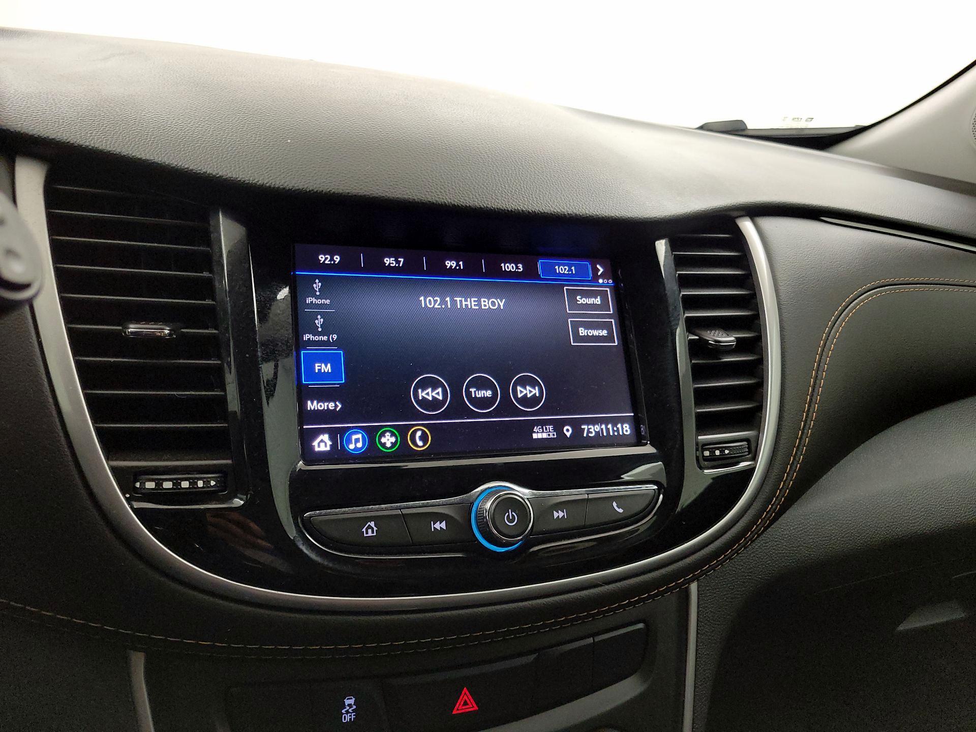 Thumbnail: 2021 Chevrolet Trax - 15