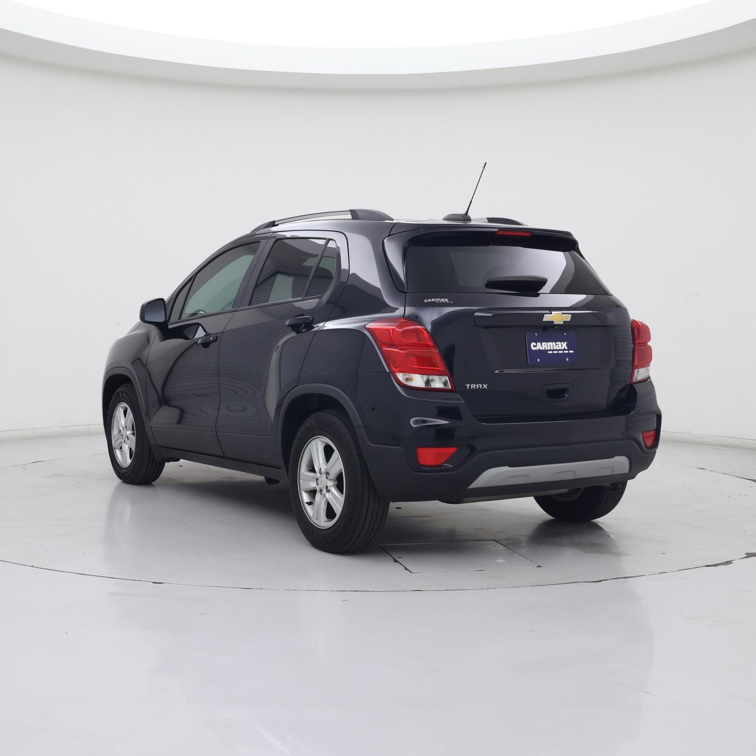 Thumbnail: 2021 Chevrolet Trax - 2