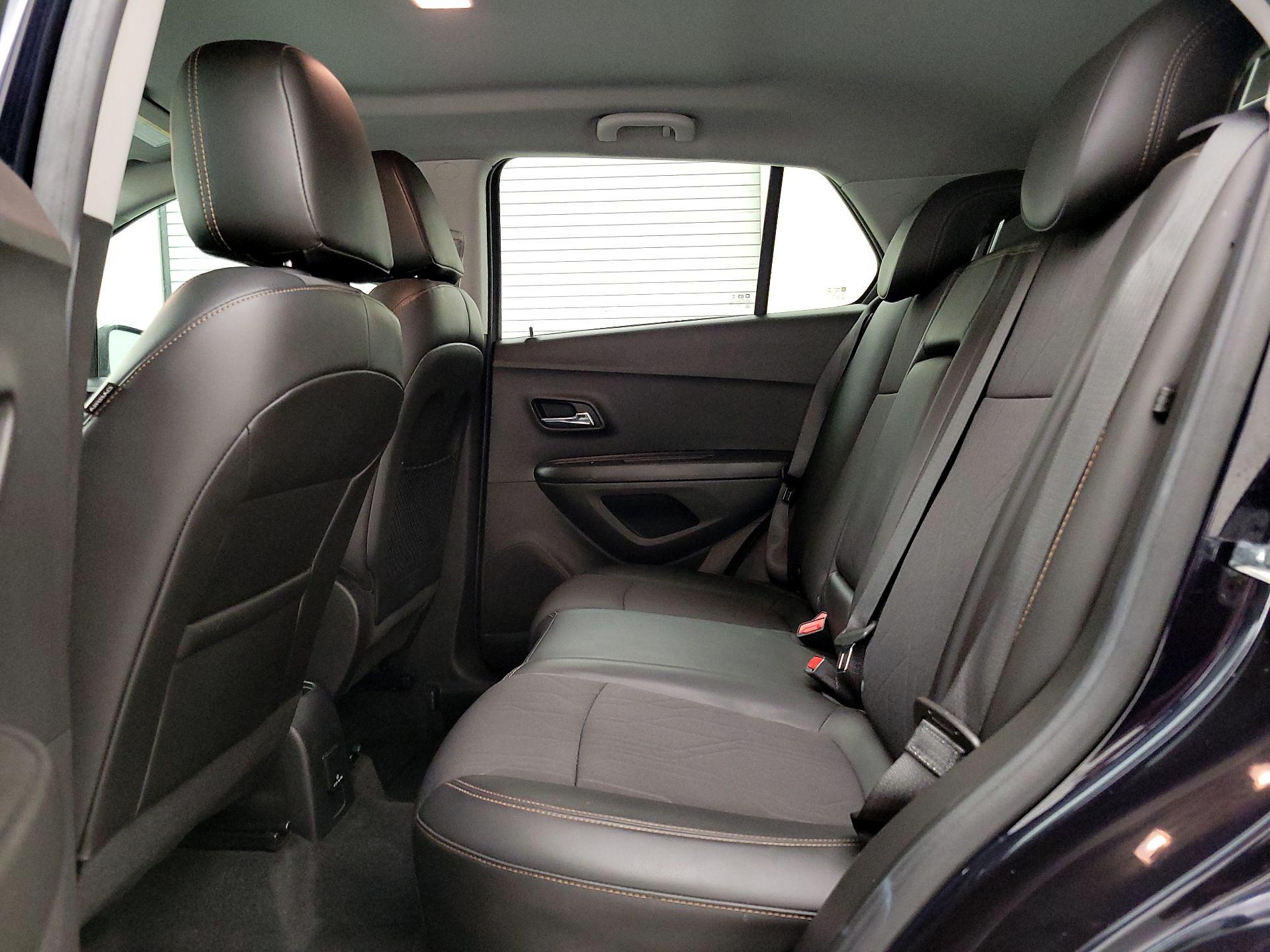 Thumbnail: 2021 Chevrolet Trax - 19