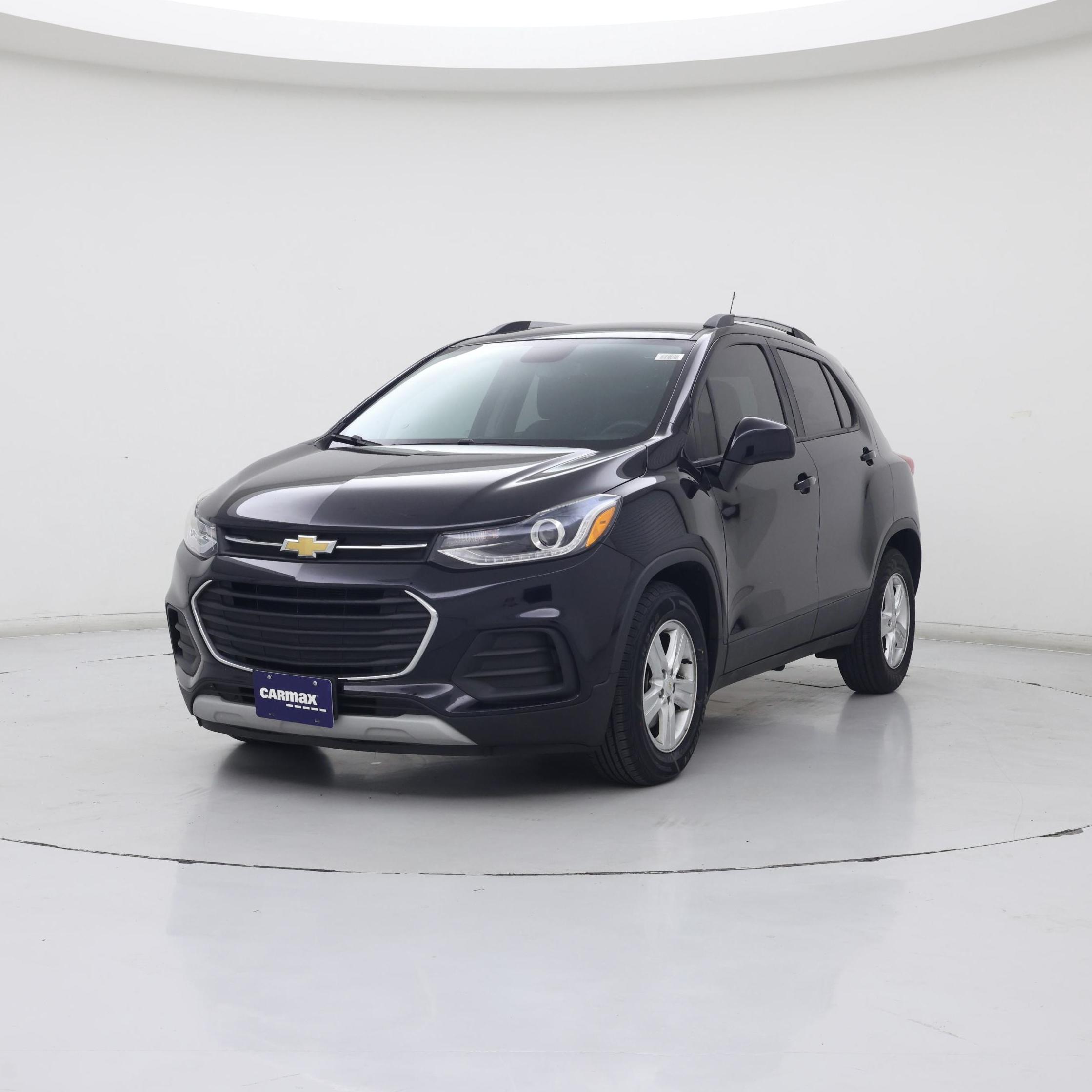 Thumbnail: 2021 Chevrolet Trax - 4