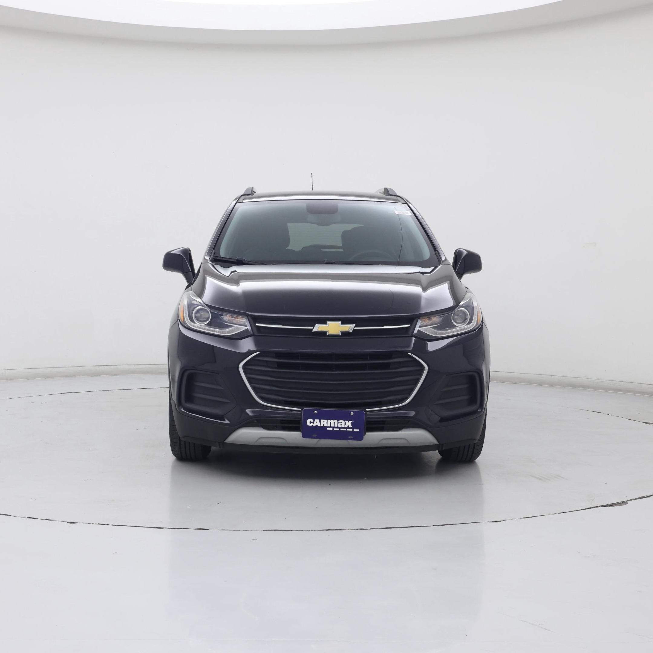 Thumbnail: 2021 Chevrolet Trax - 5