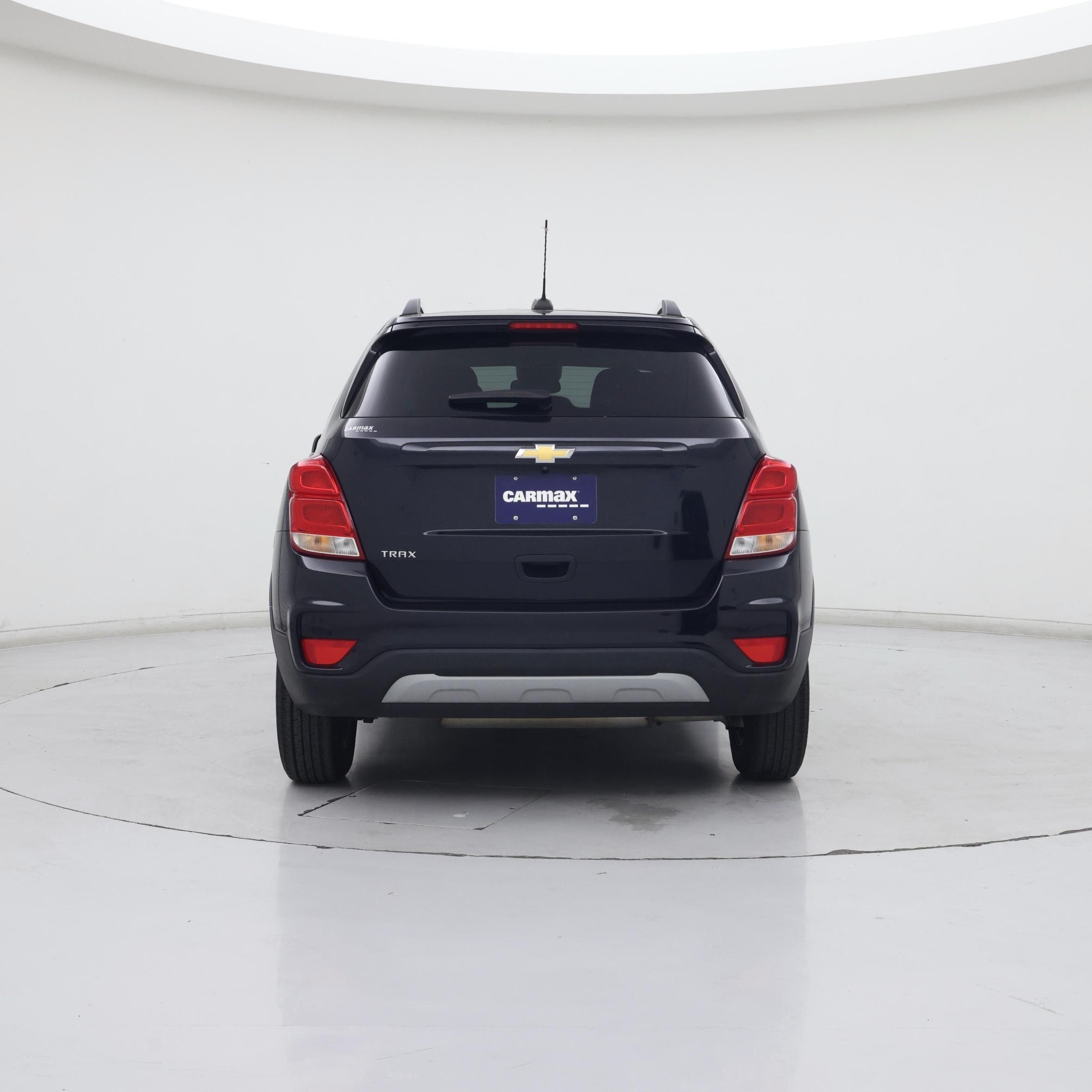 Thumbnail: 2021 Chevrolet Trax - 6