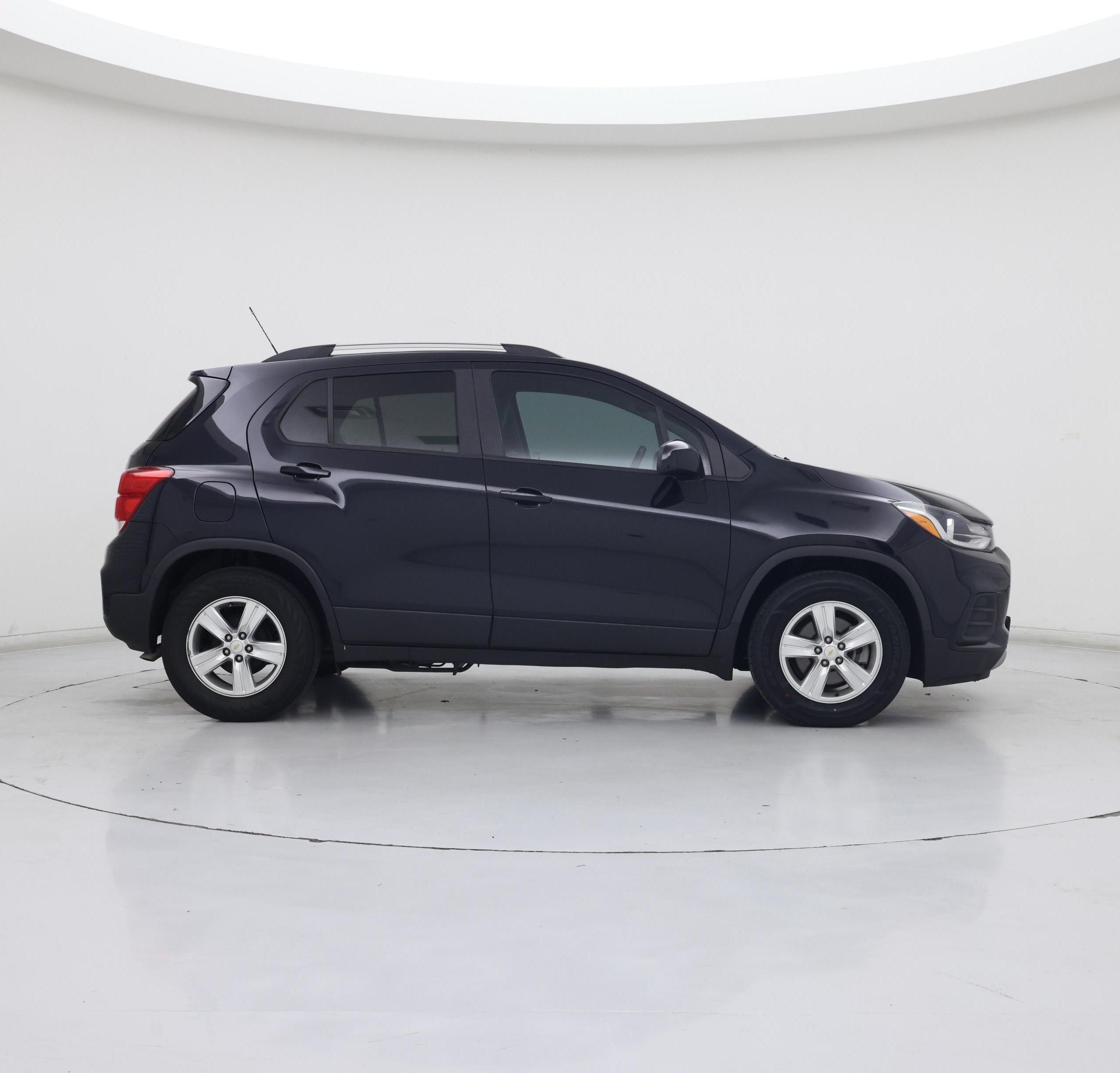 Thumbnail: 2021 Chevrolet Trax - 7