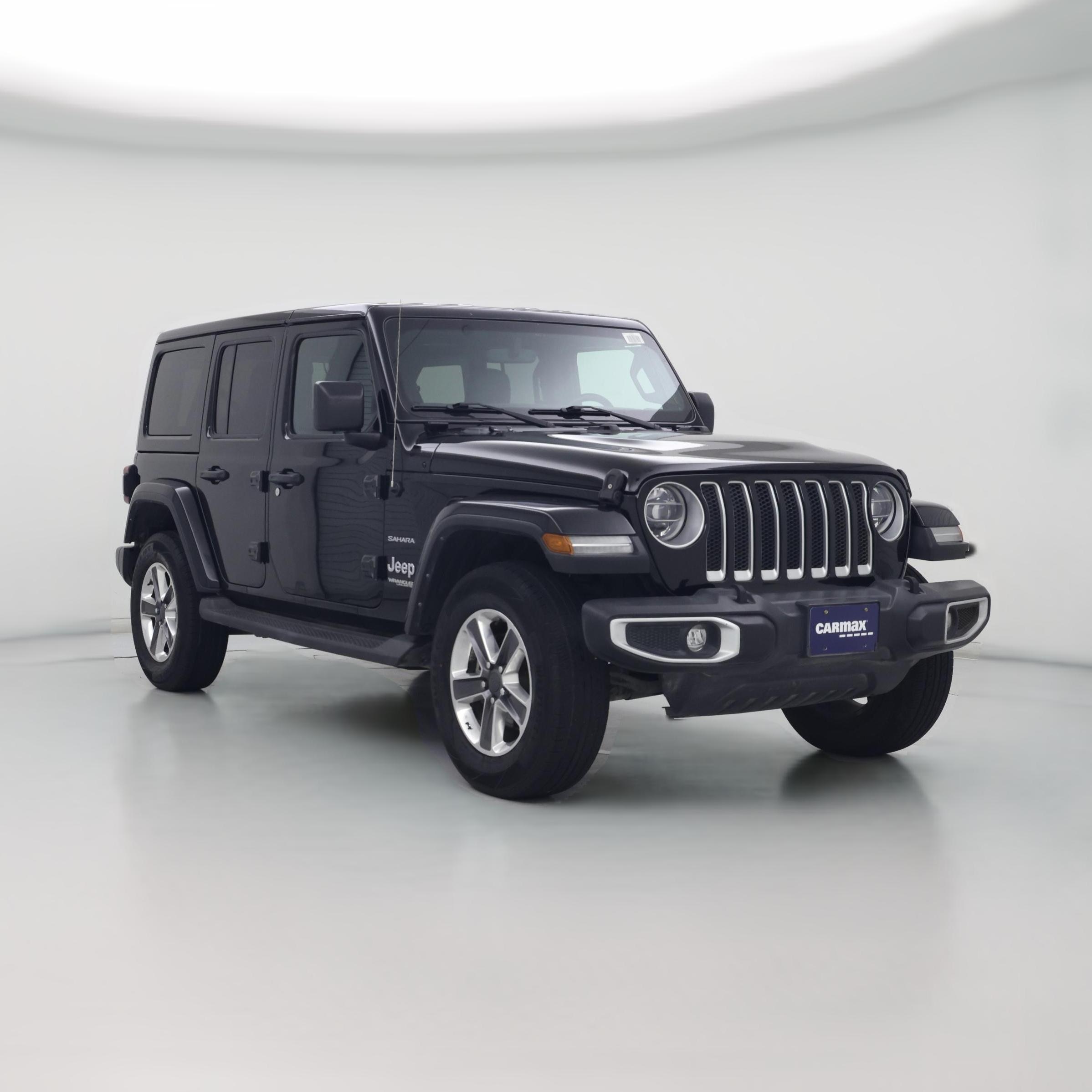 Thumbnail: 2021 Jeep Wrangler - 1