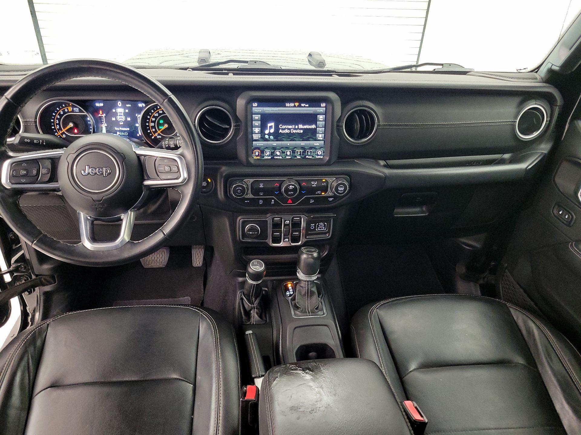 Thumbnail: 2021 Jeep Wrangler - 9