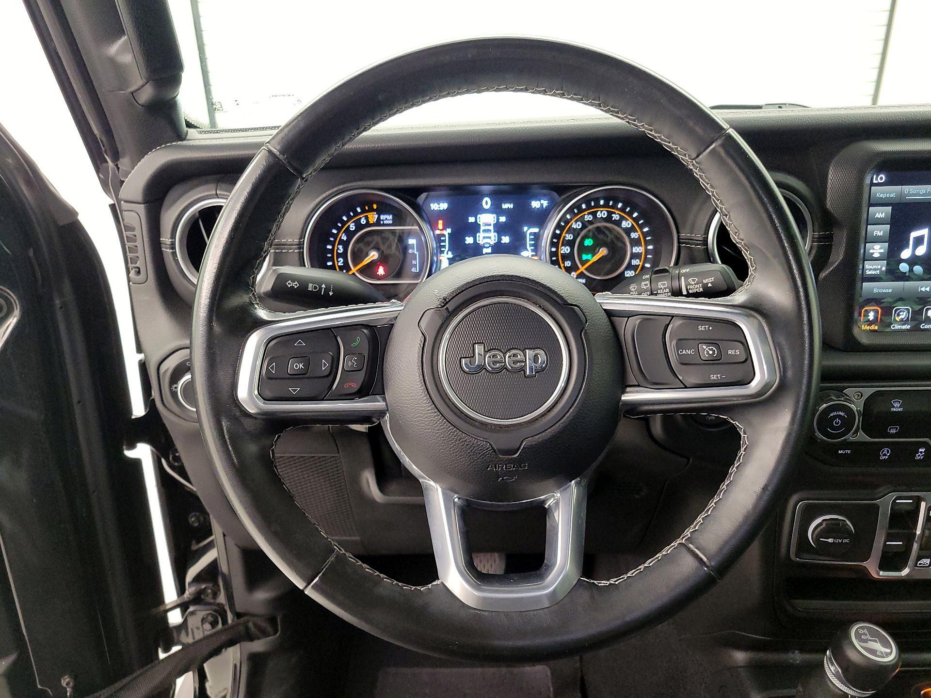 Thumbnail: 2021 Jeep Wrangler - 10