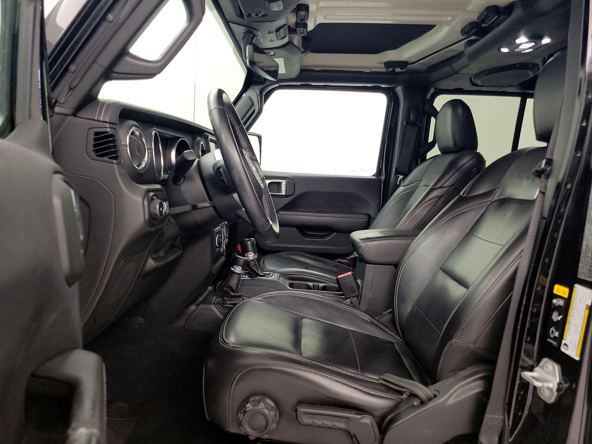 Thumbnail: 2021 Jeep Wrangler - 11