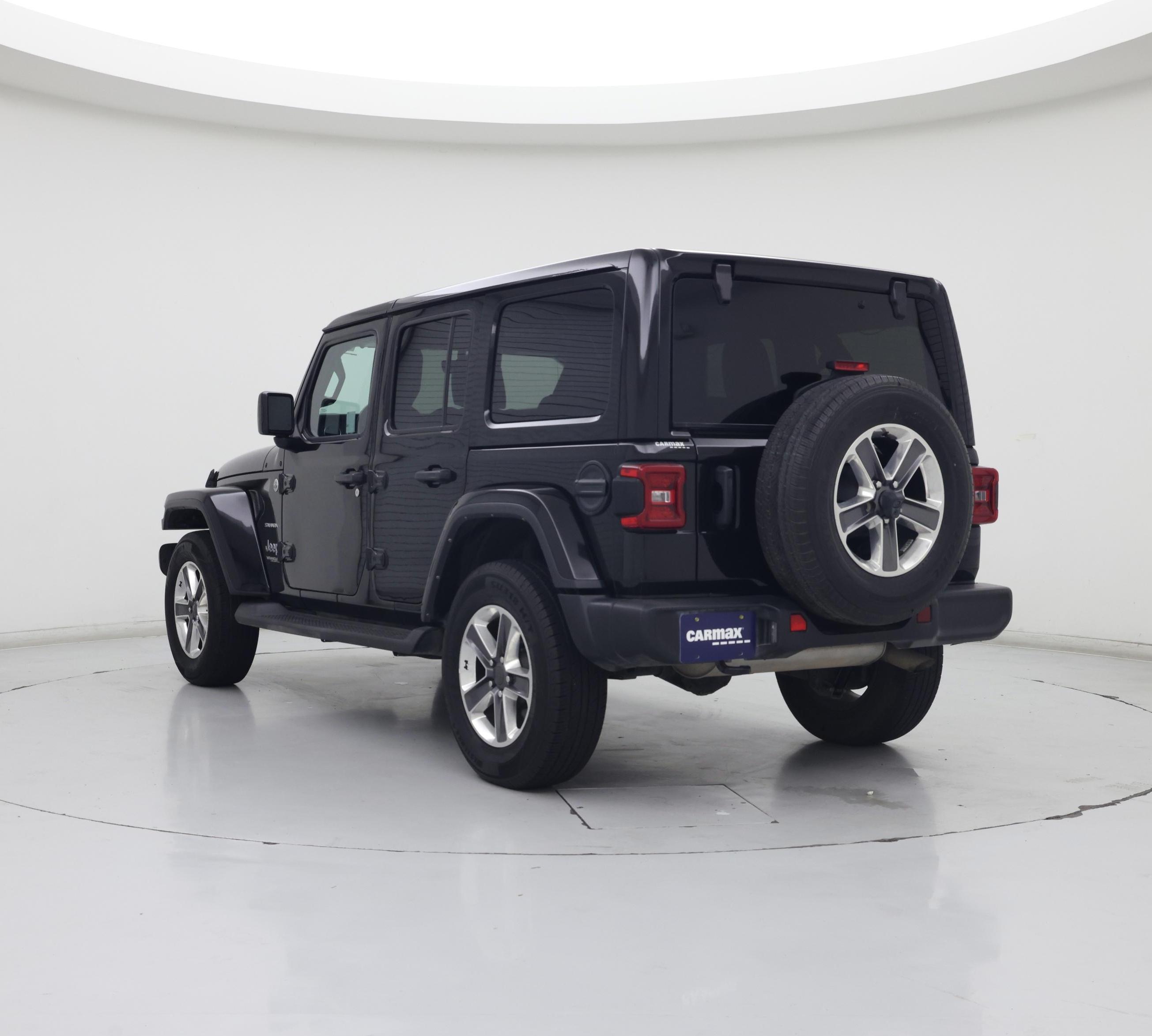 Thumbnail: 2021 Jeep Wrangler - 2