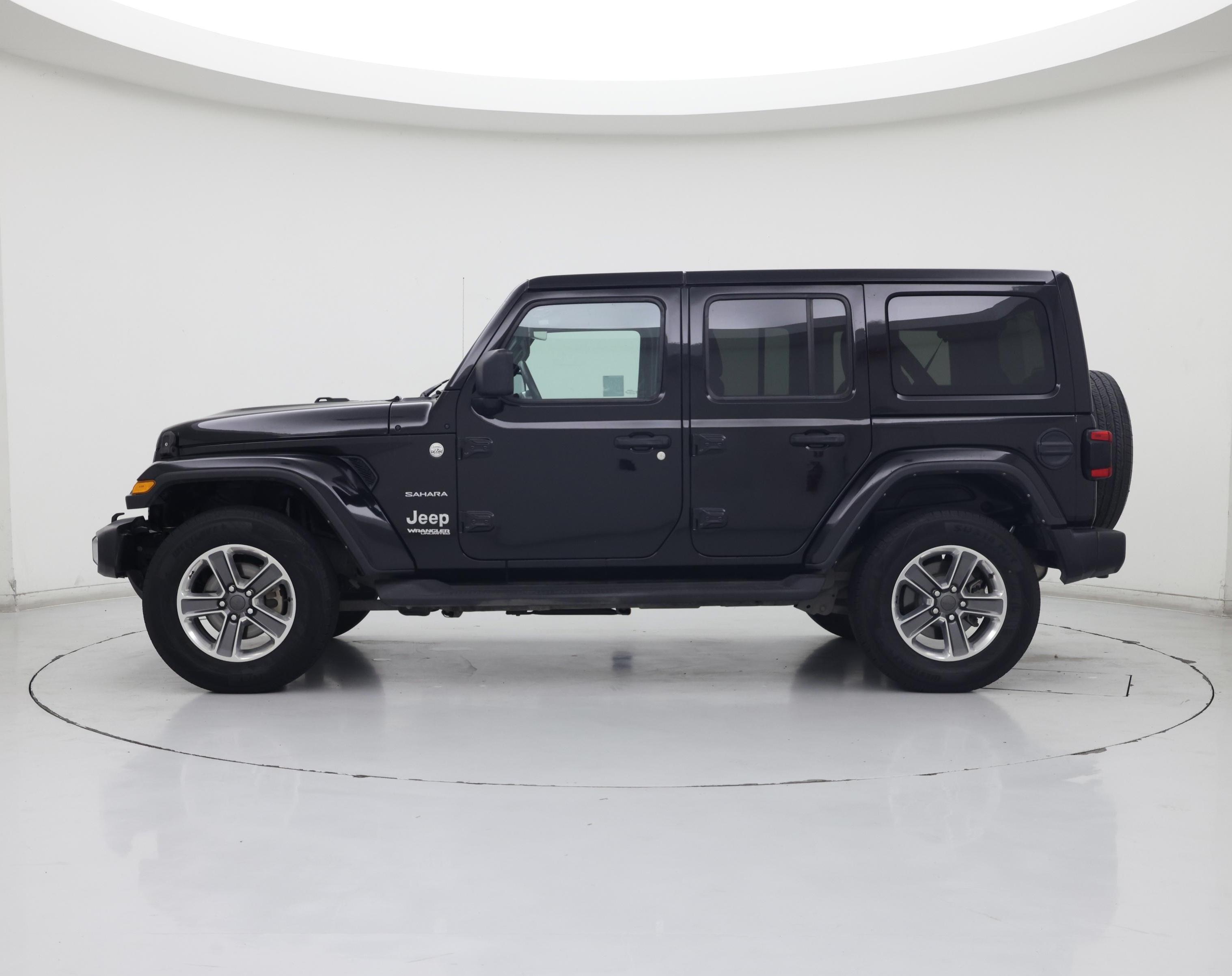 Thumbnail: 2021 Jeep Wrangler - 3