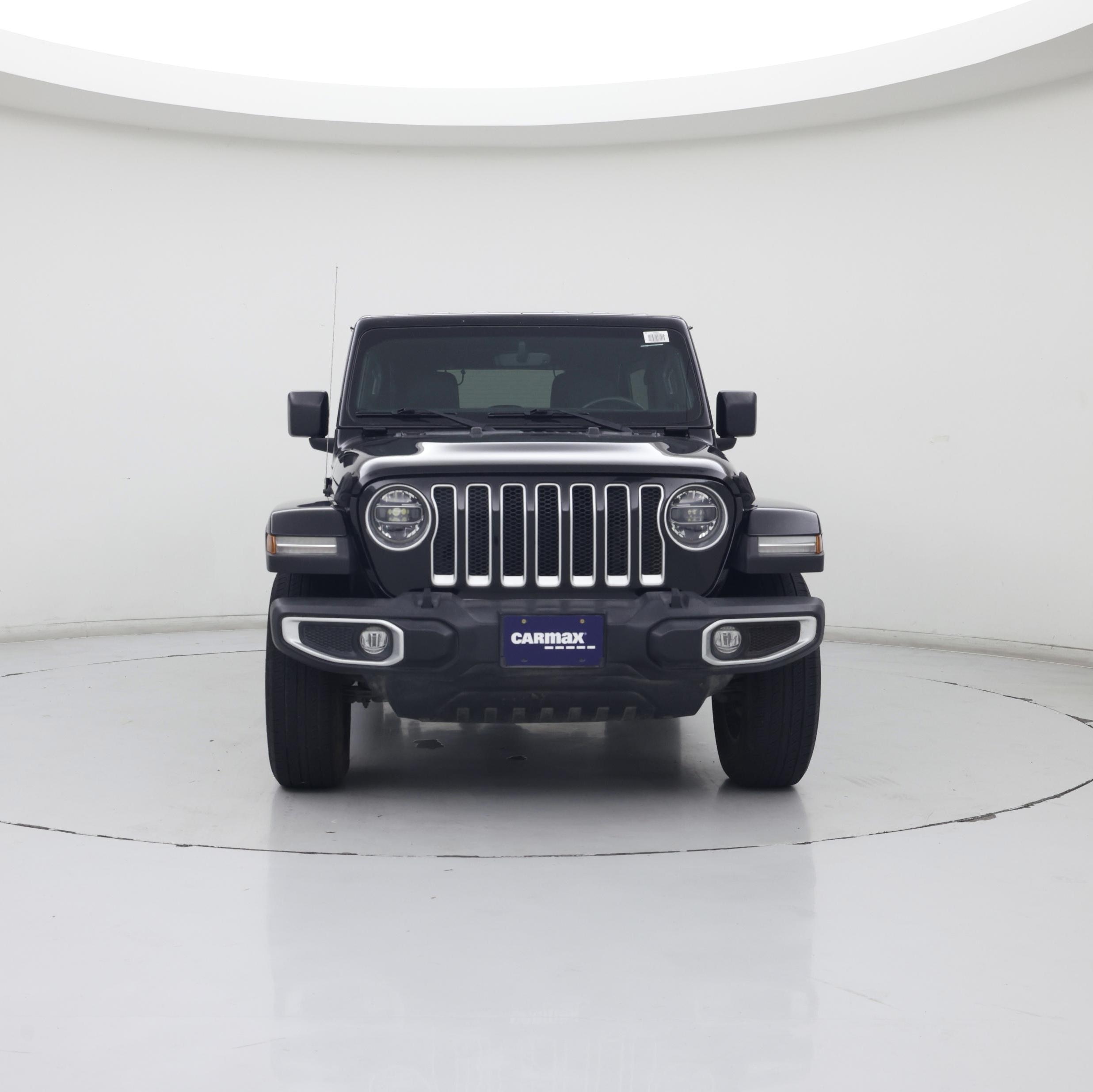 Thumbnail: 2021 Jeep Wrangler - 5