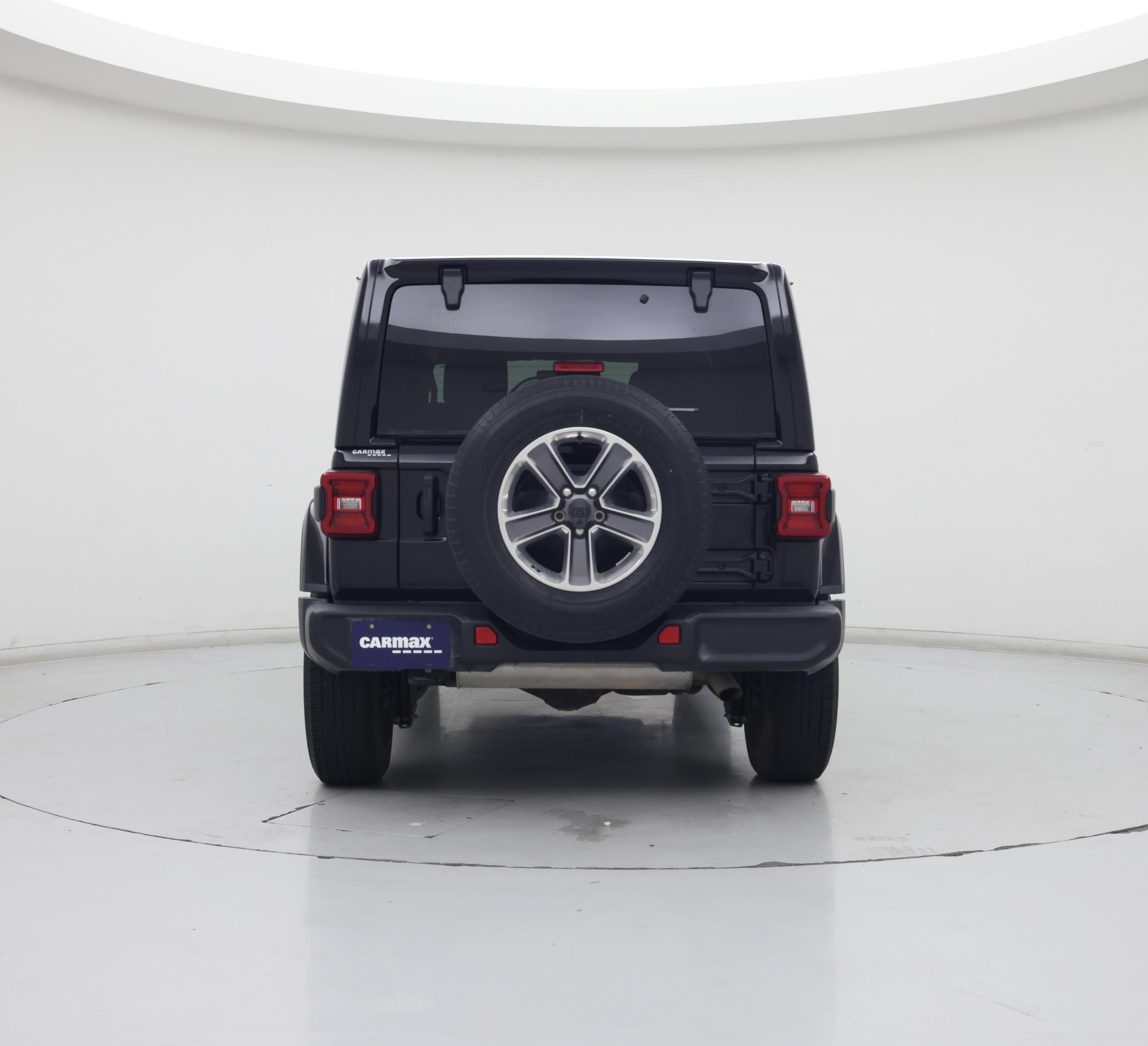 Thumbnail: 2021 Jeep Wrangler - 6