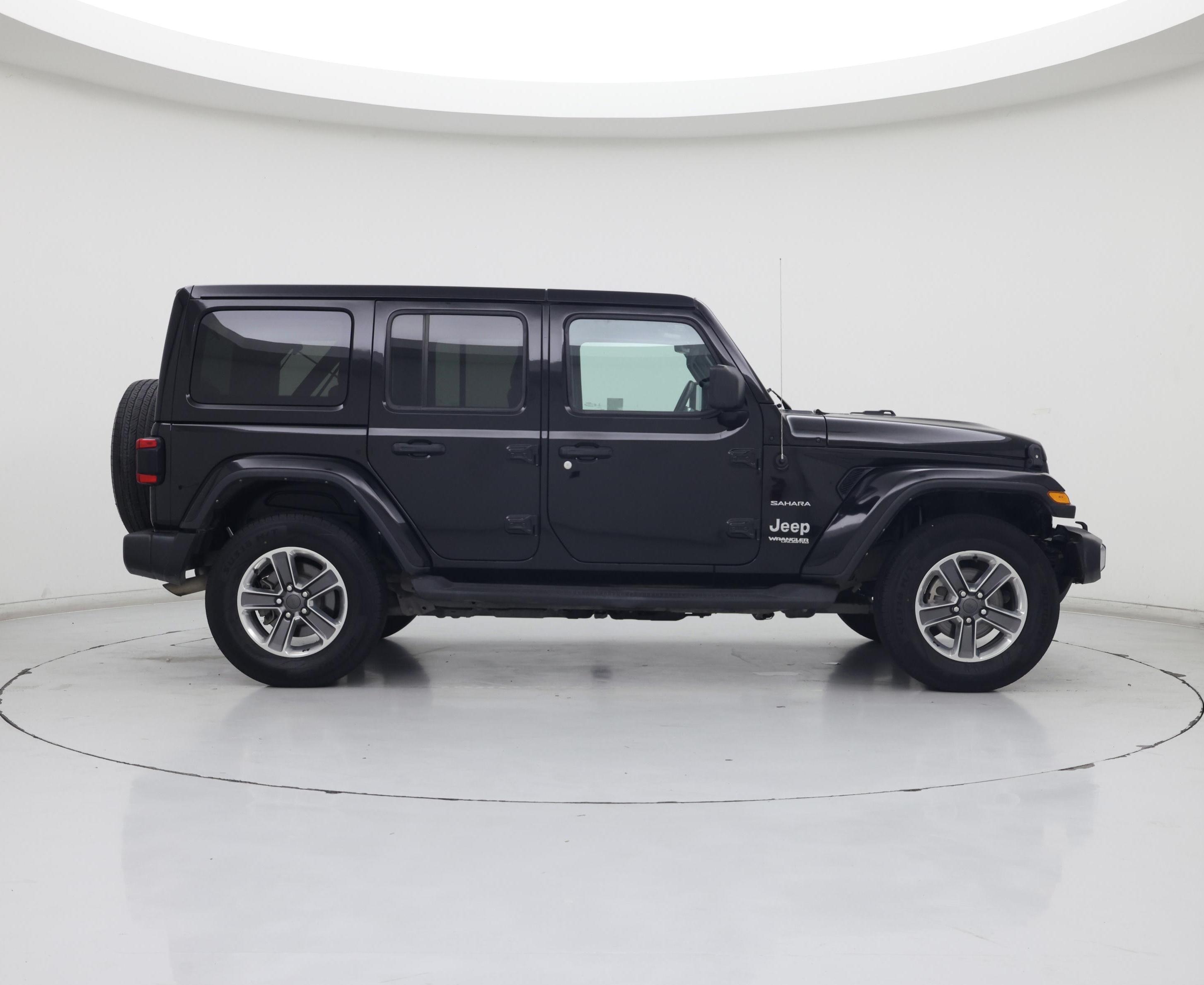 Thumbnail: 2021 Jeep Wrangler - 7