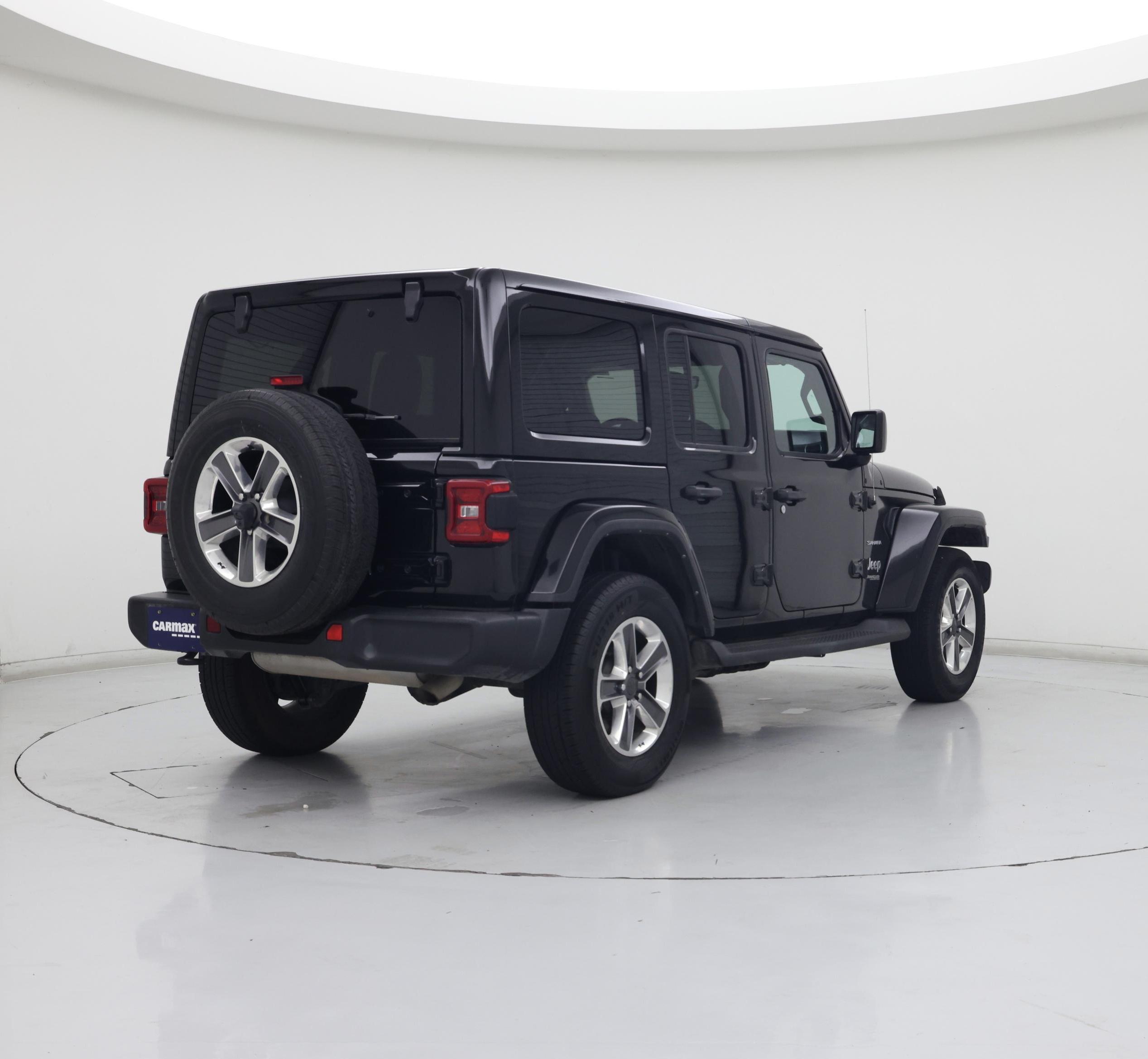 Thumbnail: 2021 Jeep Wrangler - 8