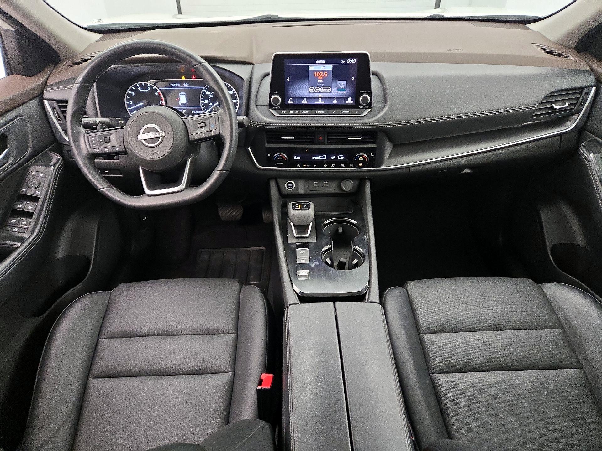 Thumbnail: 2023 Nissan Rogue - 9