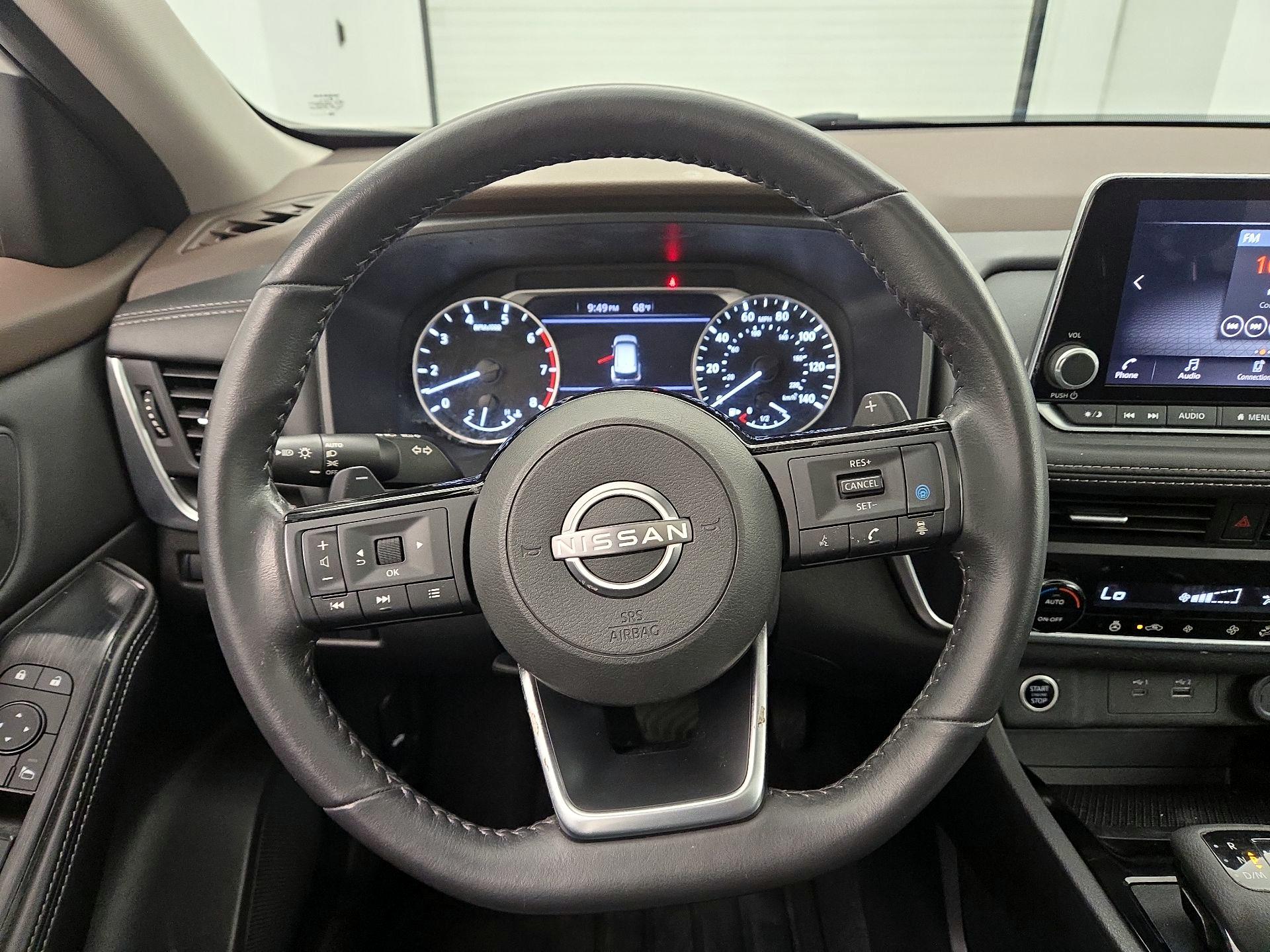 Thumbnail: 2023 Nissan Rogue - 10